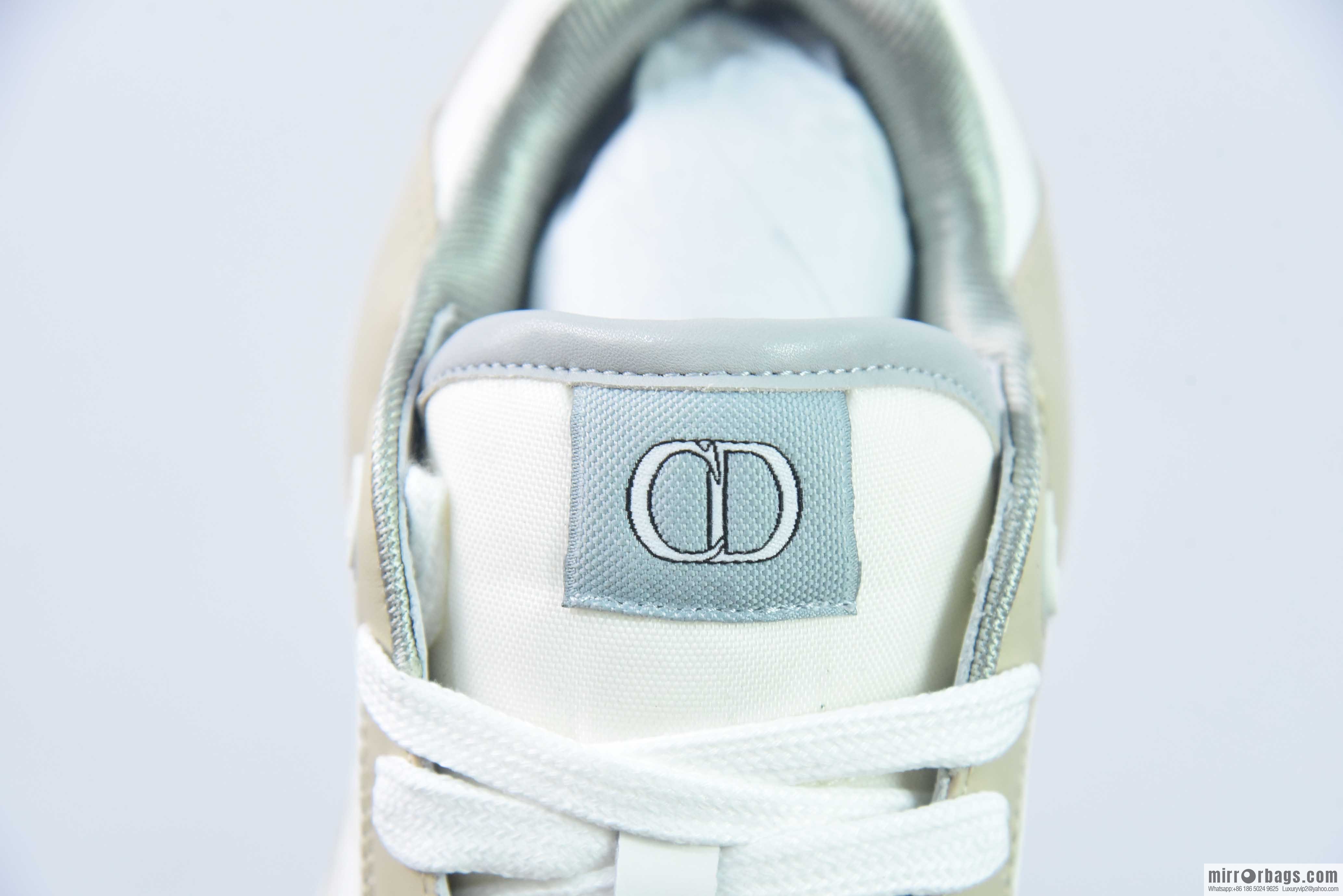 Dior (DIOR) B27 low-top, classic luxury casual sports shoes
