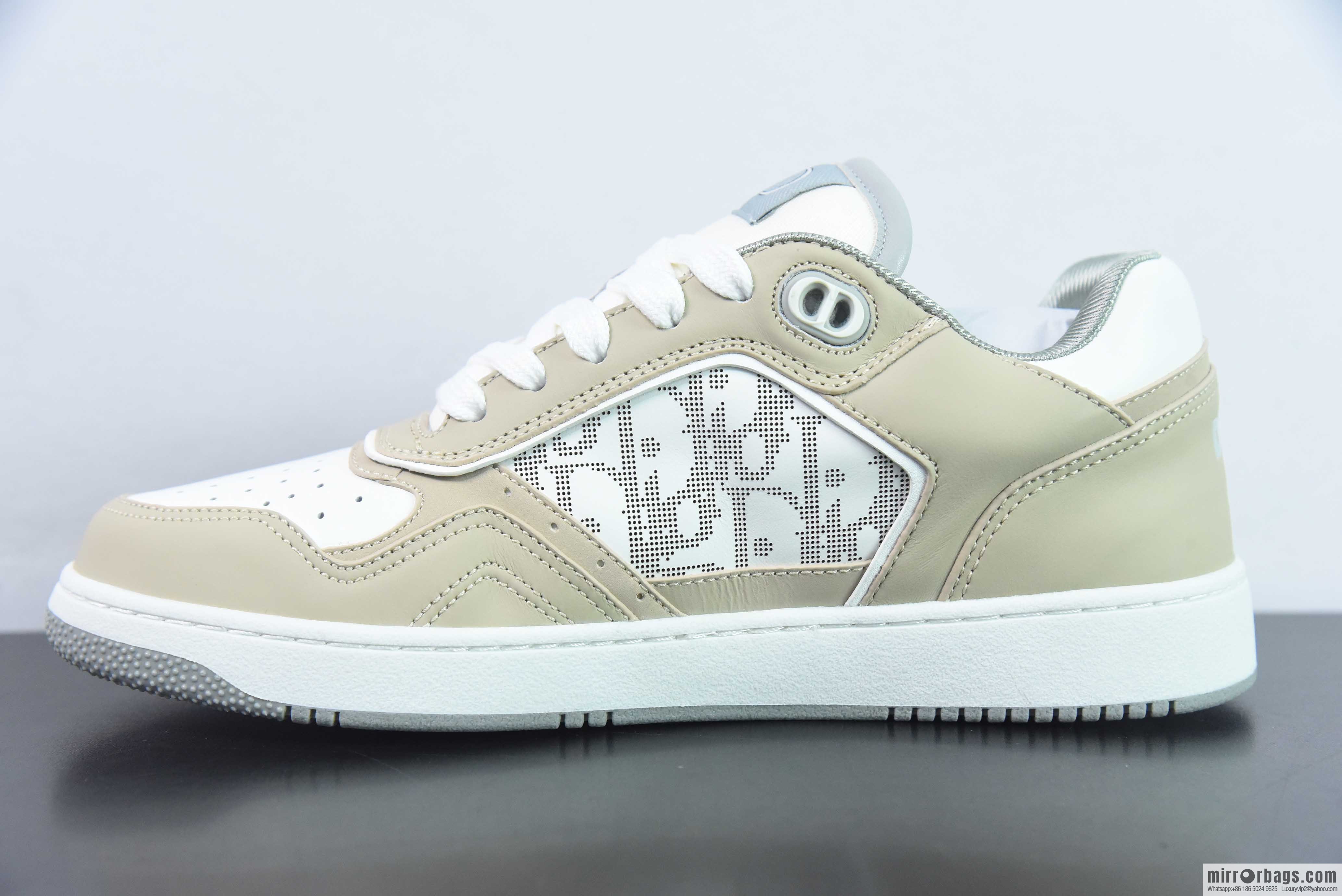 Dior (DIOR) B27 low-top, classic luxury casual sports shoes