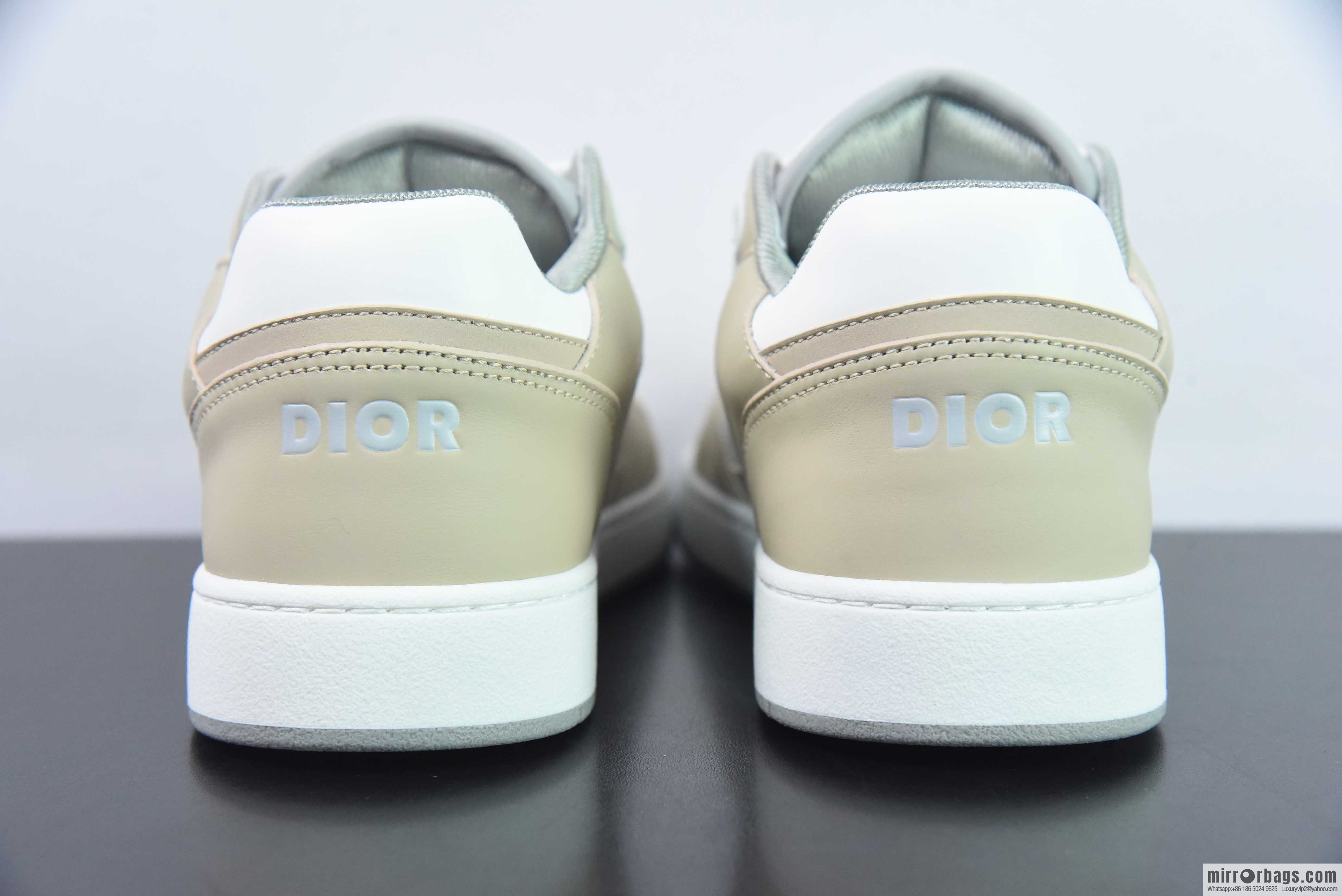 Dior (DIOR) B27 low-top, classic luxury casual sports shoes