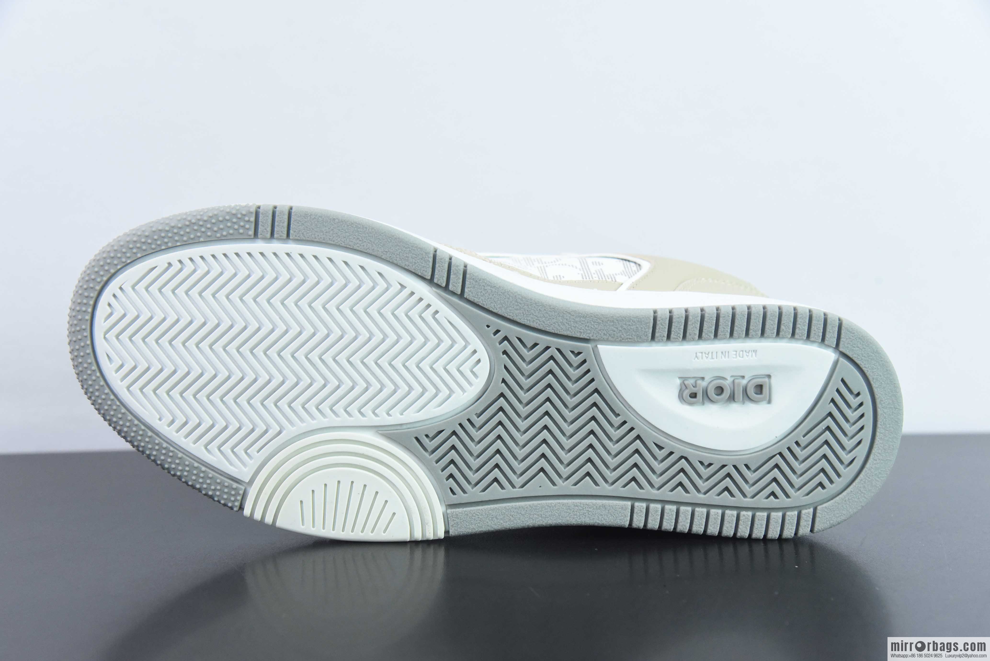 Dior (DIOR) B27 low-top, classic luxury casual sports shoes