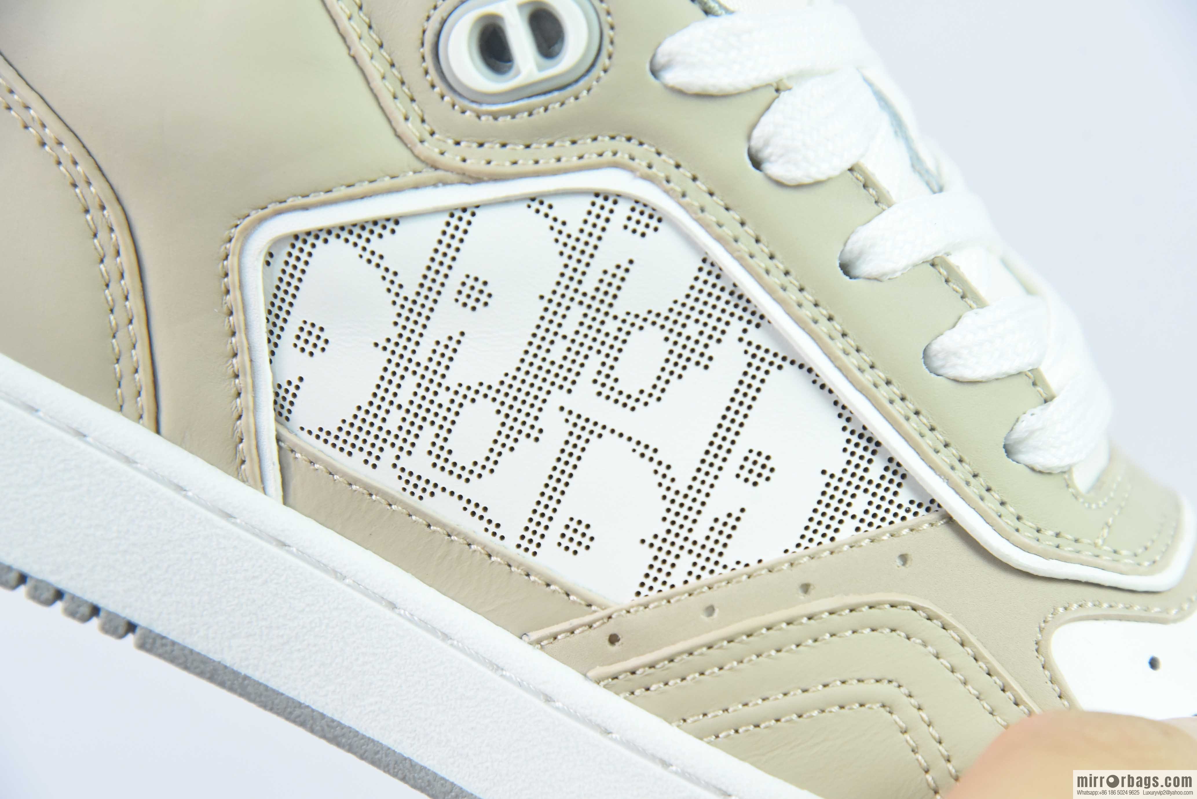 Dior (DIOR) B27 low-top, classic luxury casual sports shoes