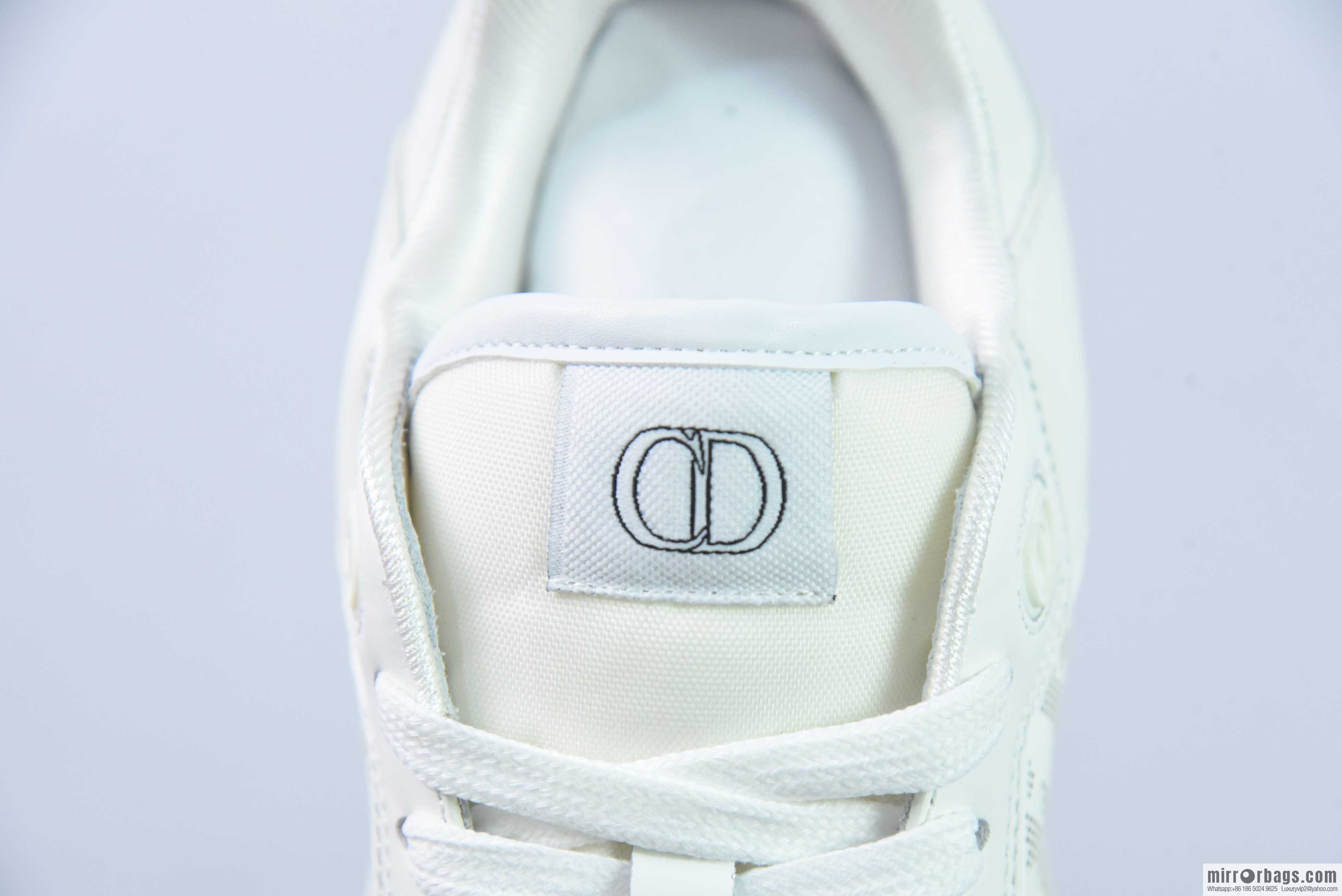 Dior (DIOR) B27 low-top, classic luxury casual sports shoes