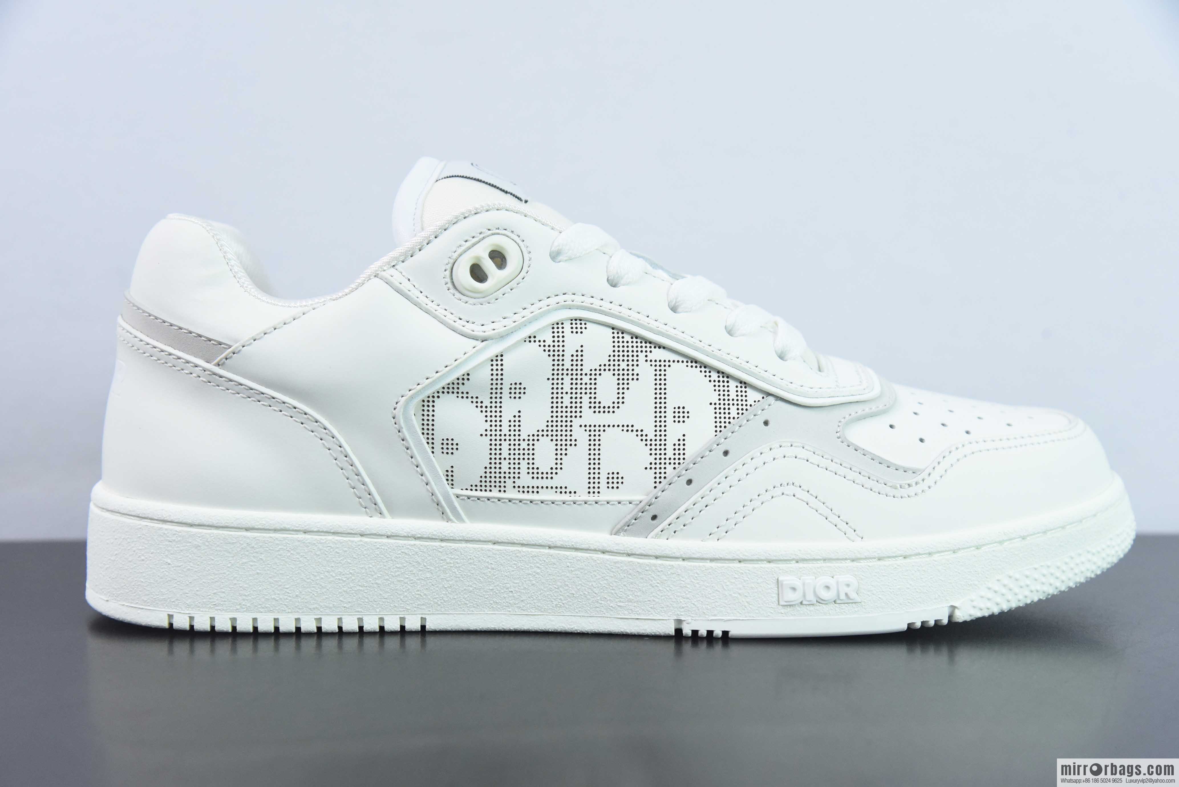 Dior (DIOR) B27 low-top, classic luxury casual sports shoes