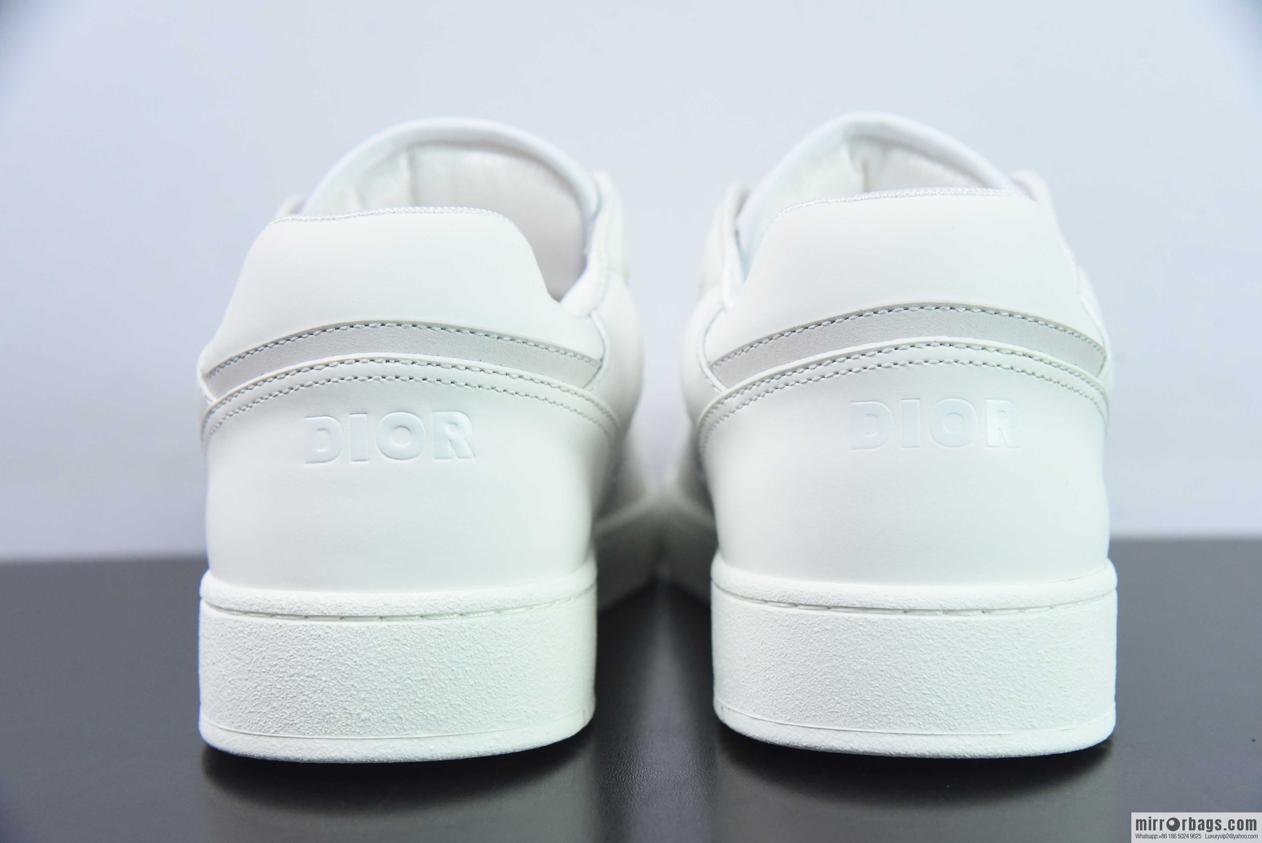 Dior (DIOR) B27 low-top, classic luxury casual sports shoes