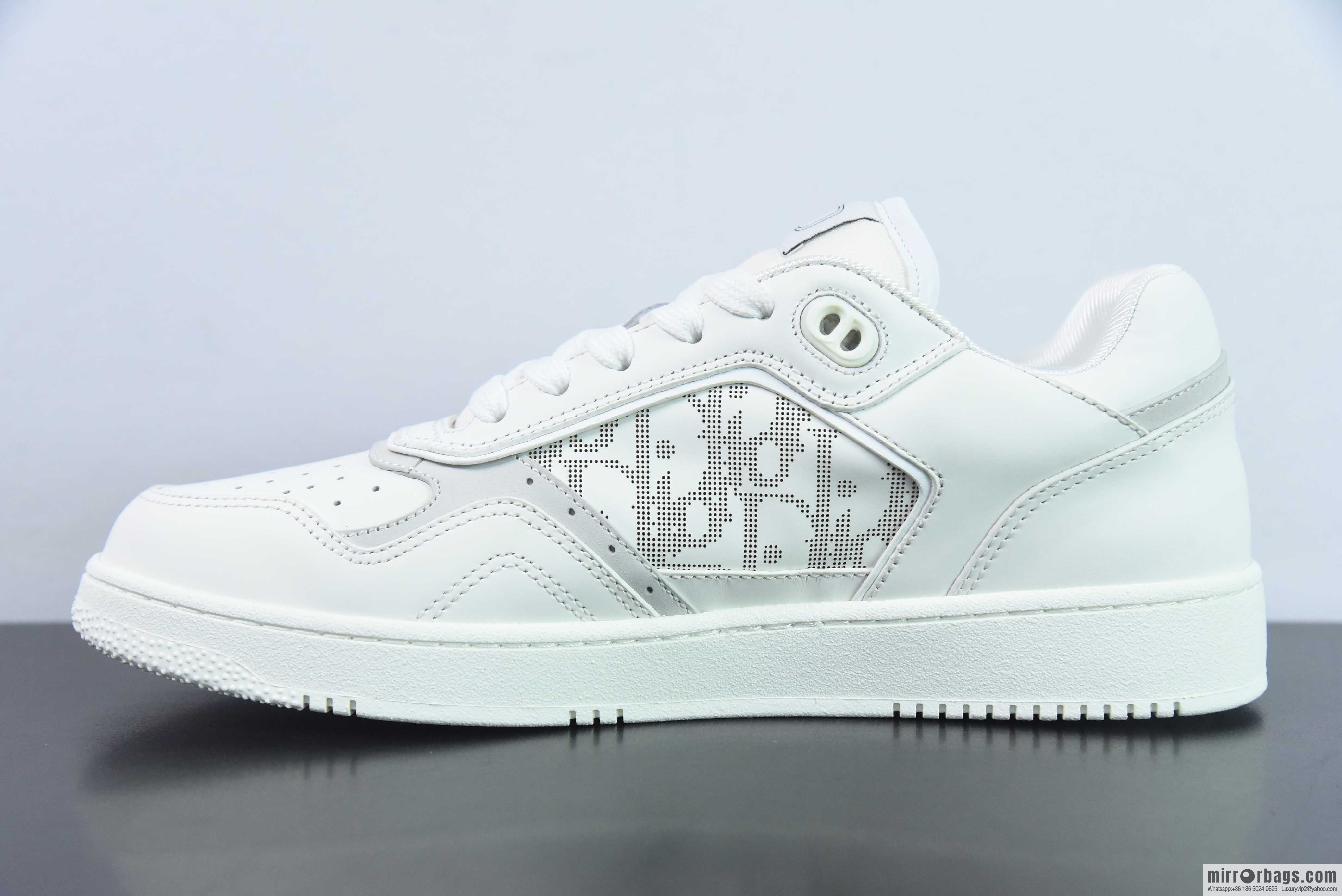 Dior (DIOR) B27 low-top, classic luxury casual sports shoes