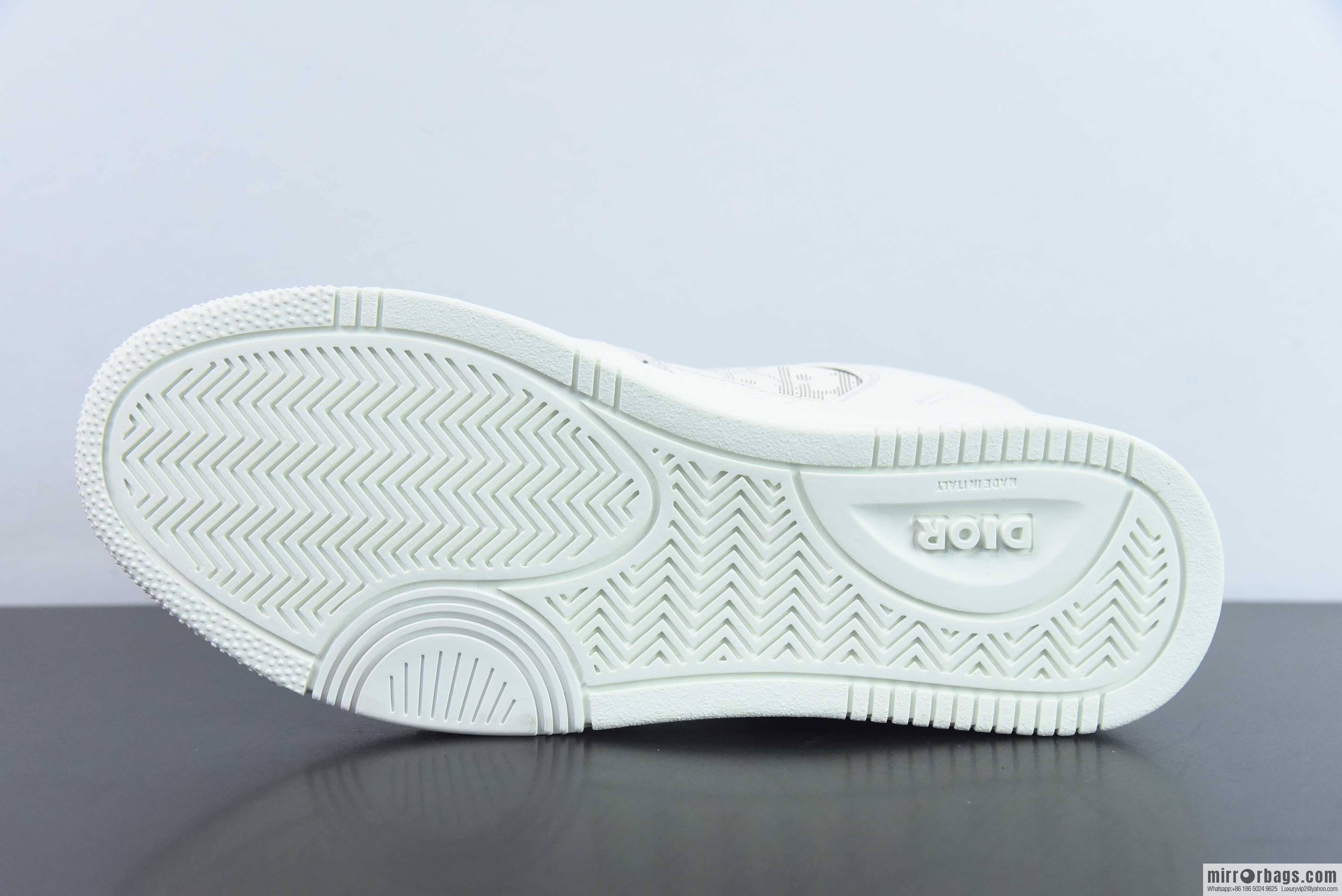Dior (DIOR) B27 low-top, classic luxury casual sports shoes