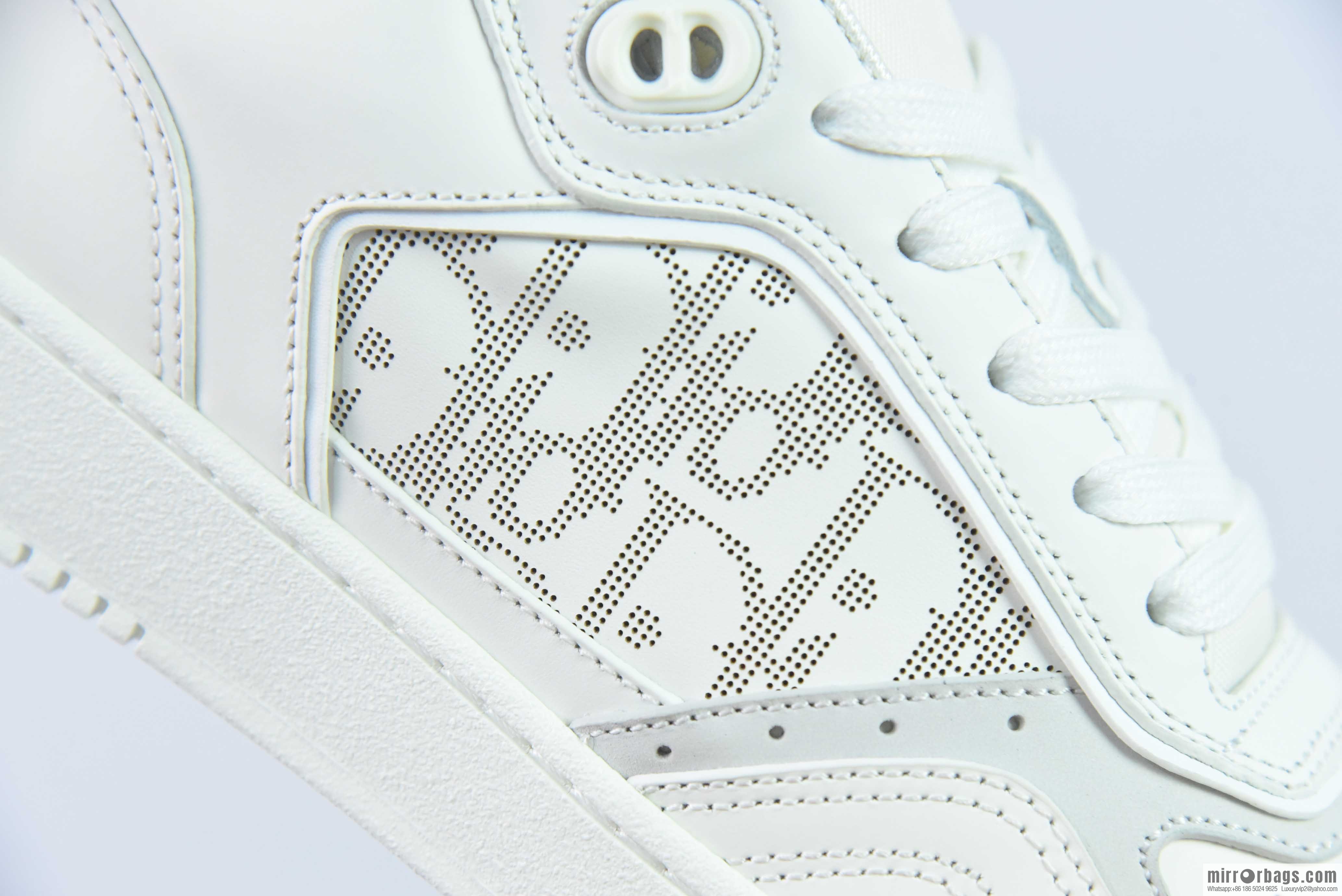 Dior (DIOR) B27 low-top, classic luxury casual sports shoes