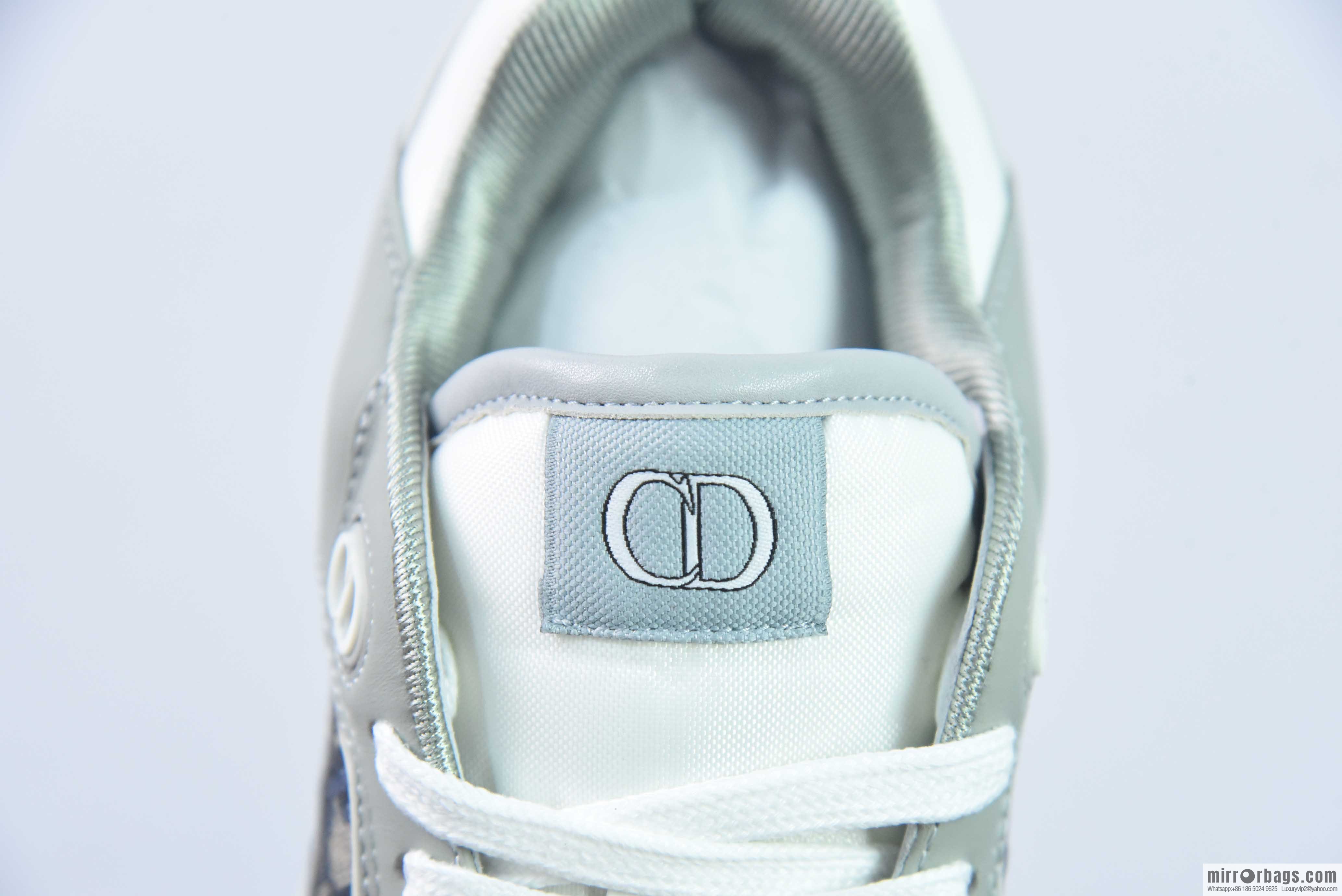 Dior (DIOR) B27 low-top, classic luxury casual sports shoes
