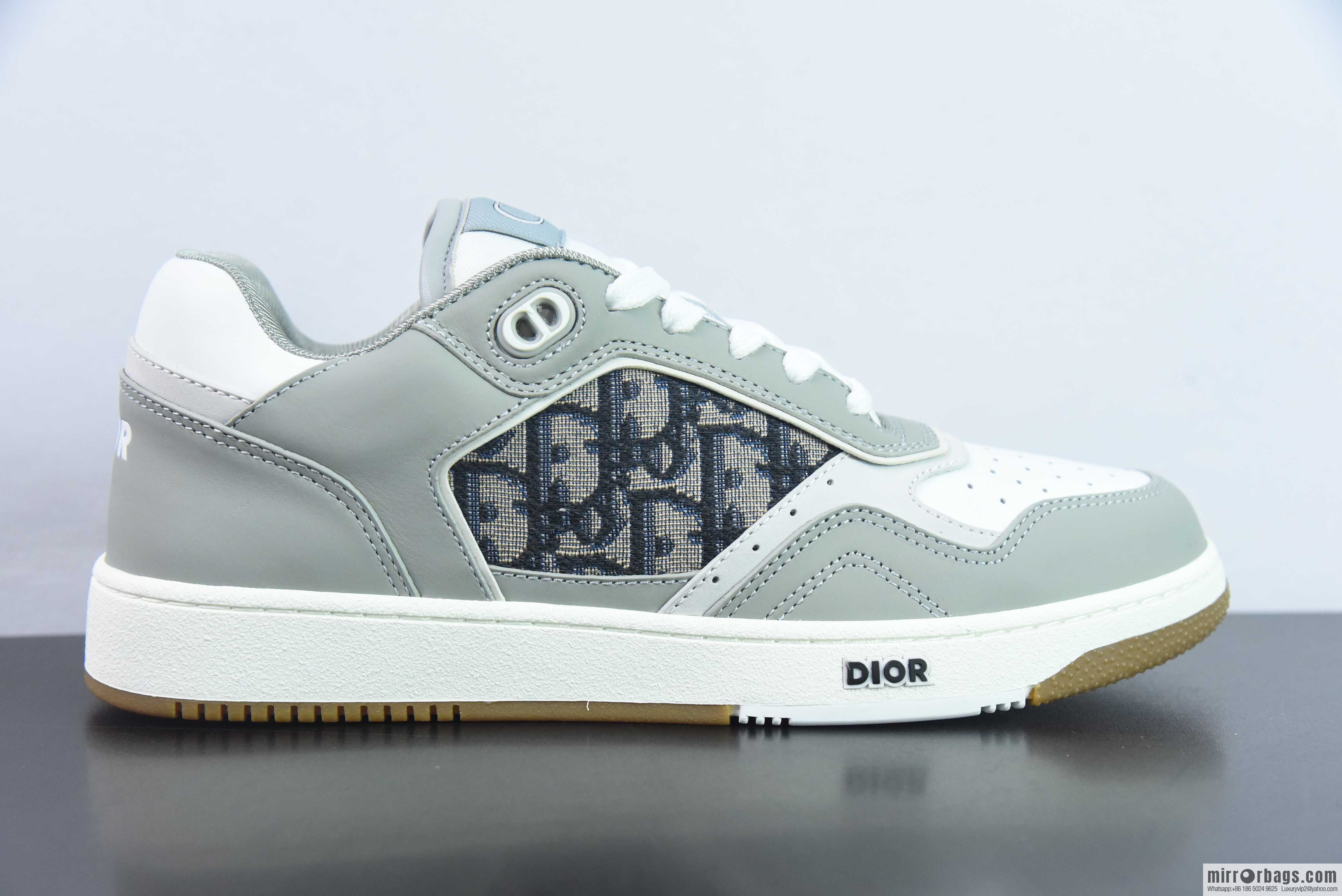 Dior (DIOR) B27 low-top, classic luxury casual sports shoes