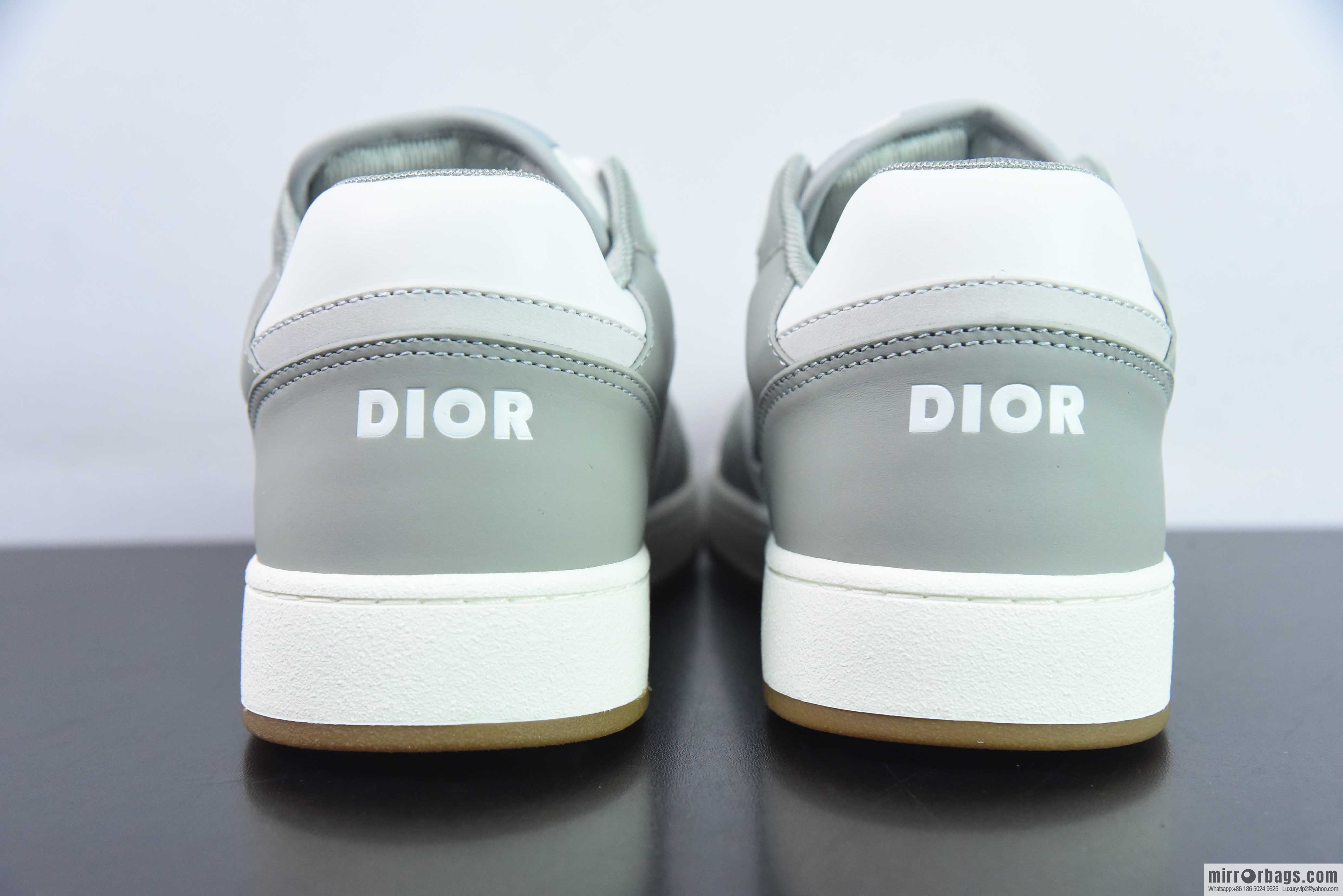 Dior (DIOR) B27 low-top, classic luxury casual sports shoes