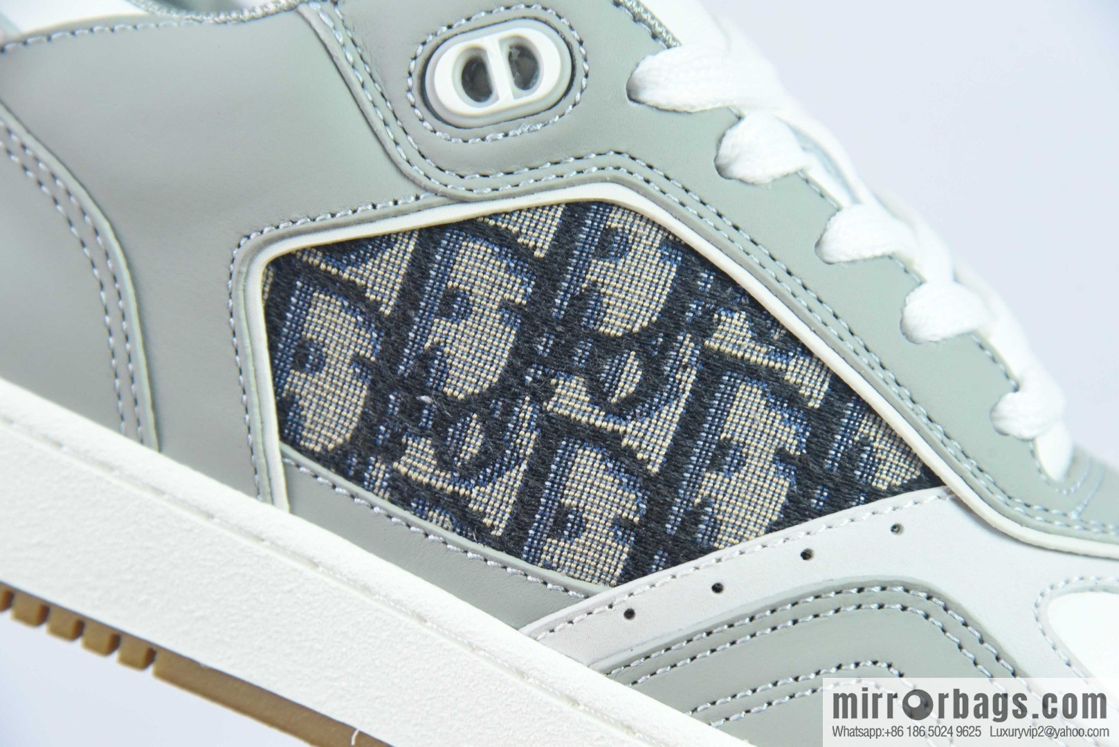 Dior (DIOR) B27 low-top, classic luxury casual sports shoes