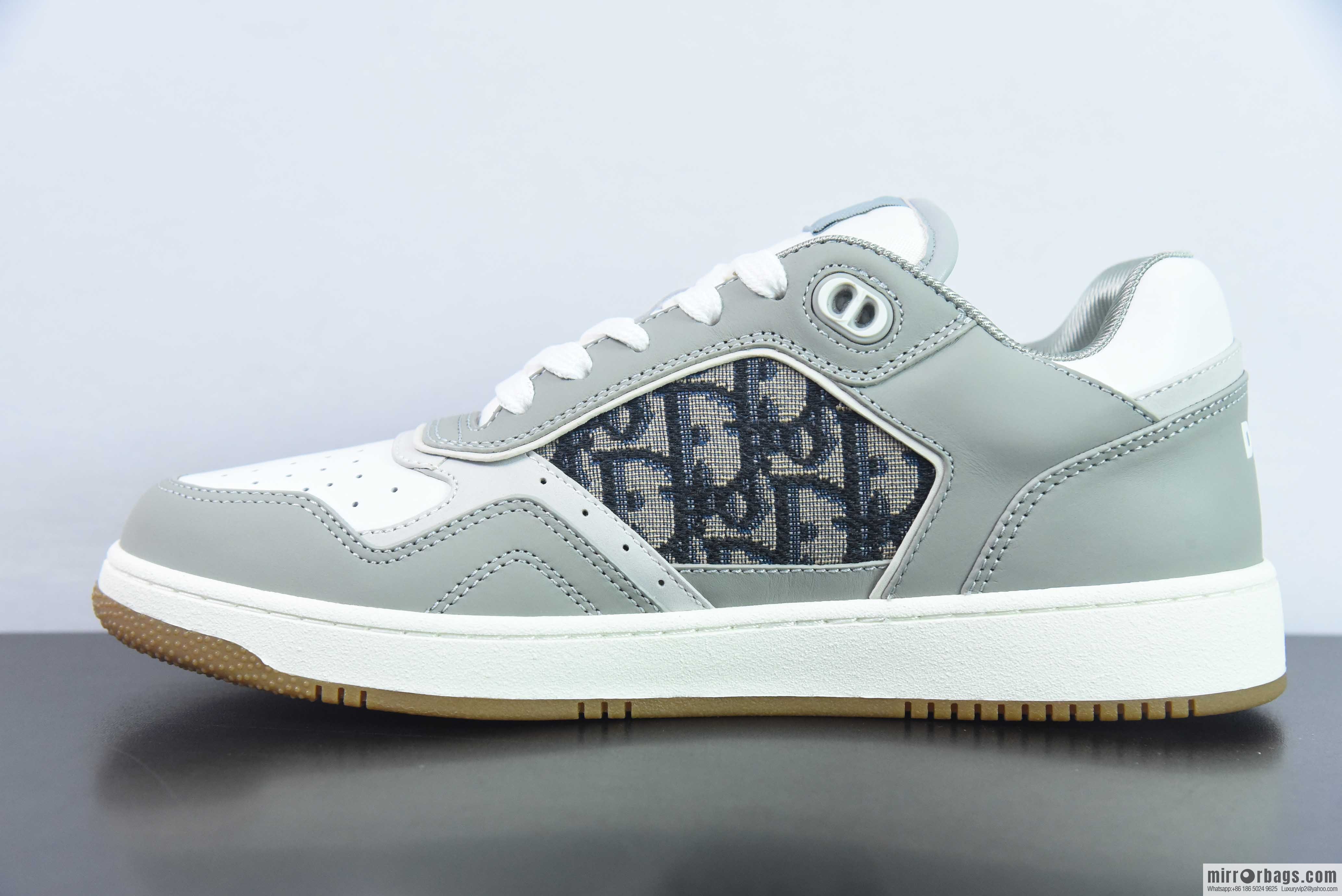 Dior (DIOR) B27 low-top, classic luxury casual sports shoes