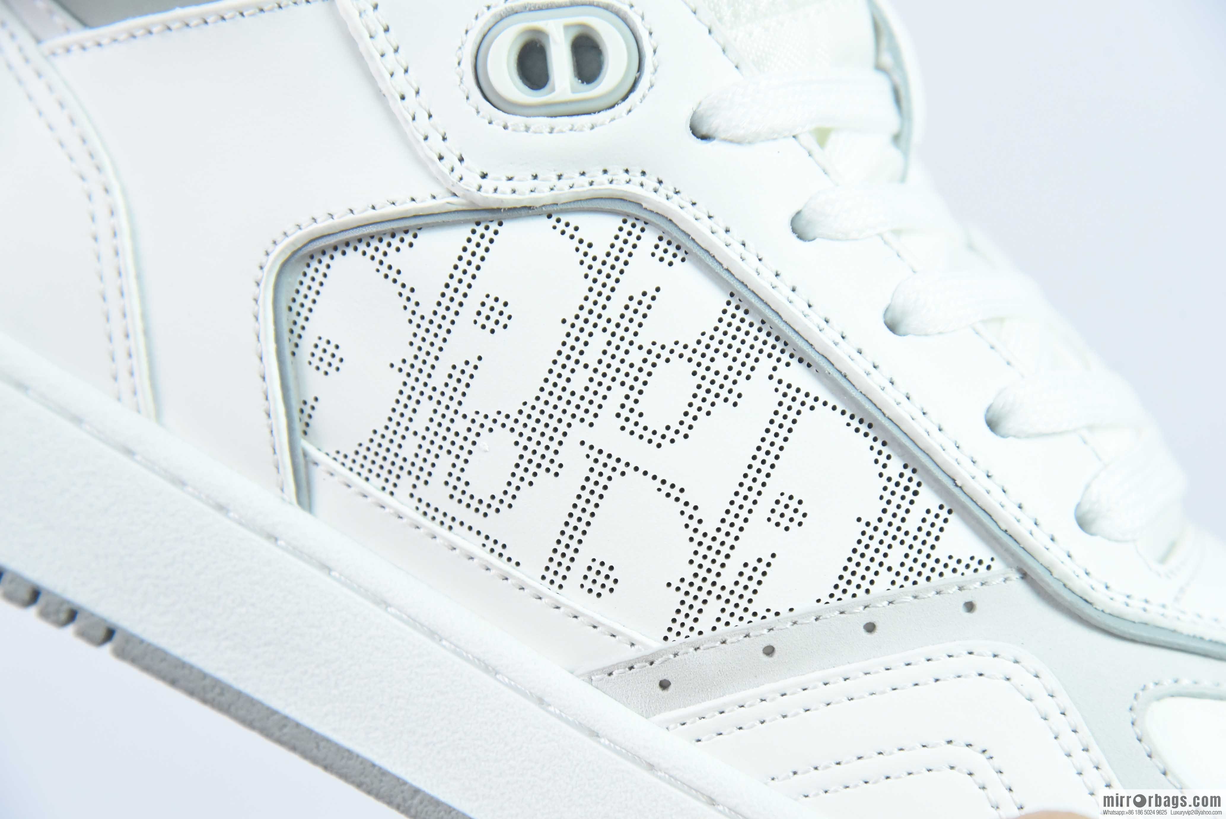 Dior (DIOR) B27 high-top, classic luxury casual sports shoes