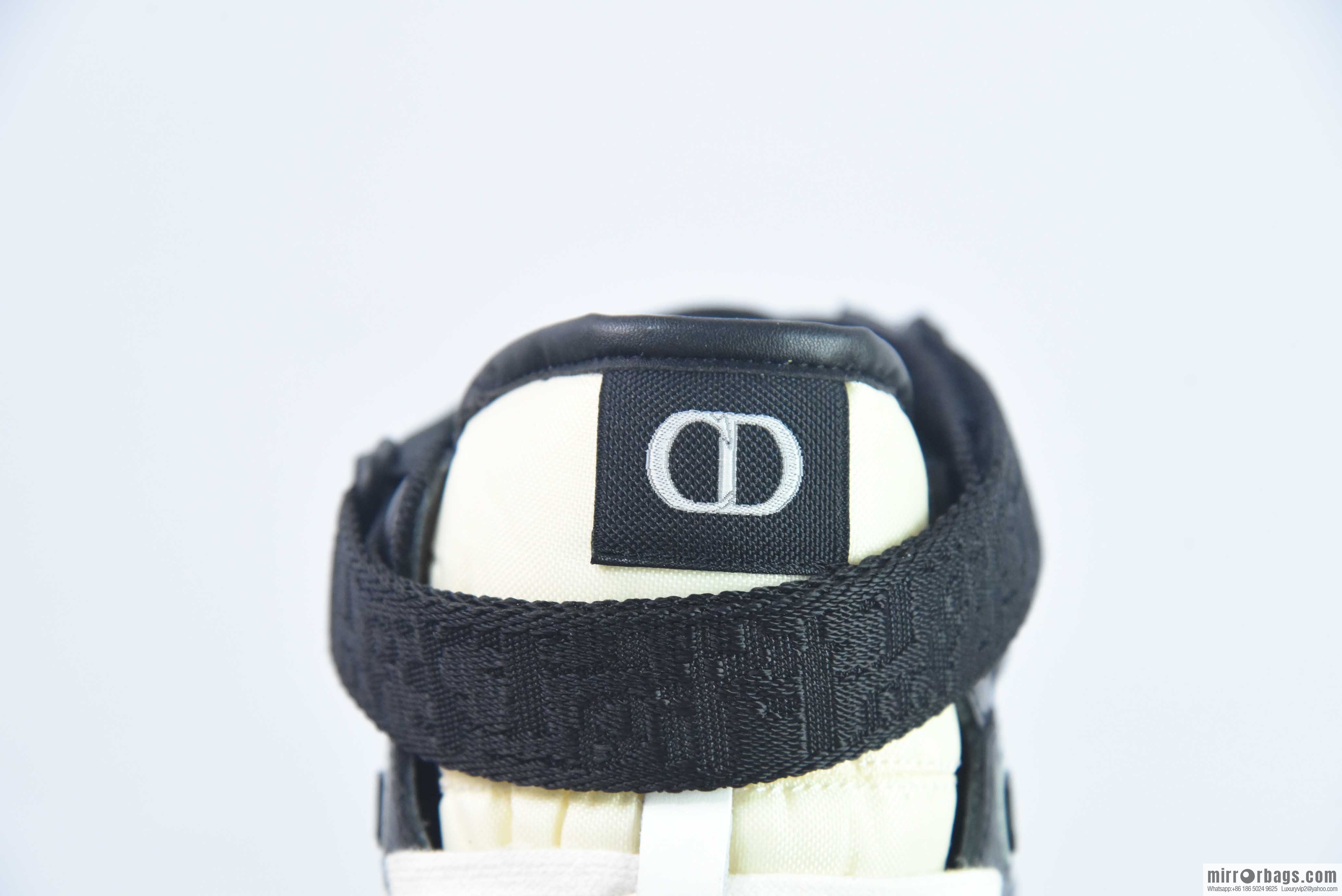 Dior (DIOR) B27 low-top, classic luxury casual sports shoes
