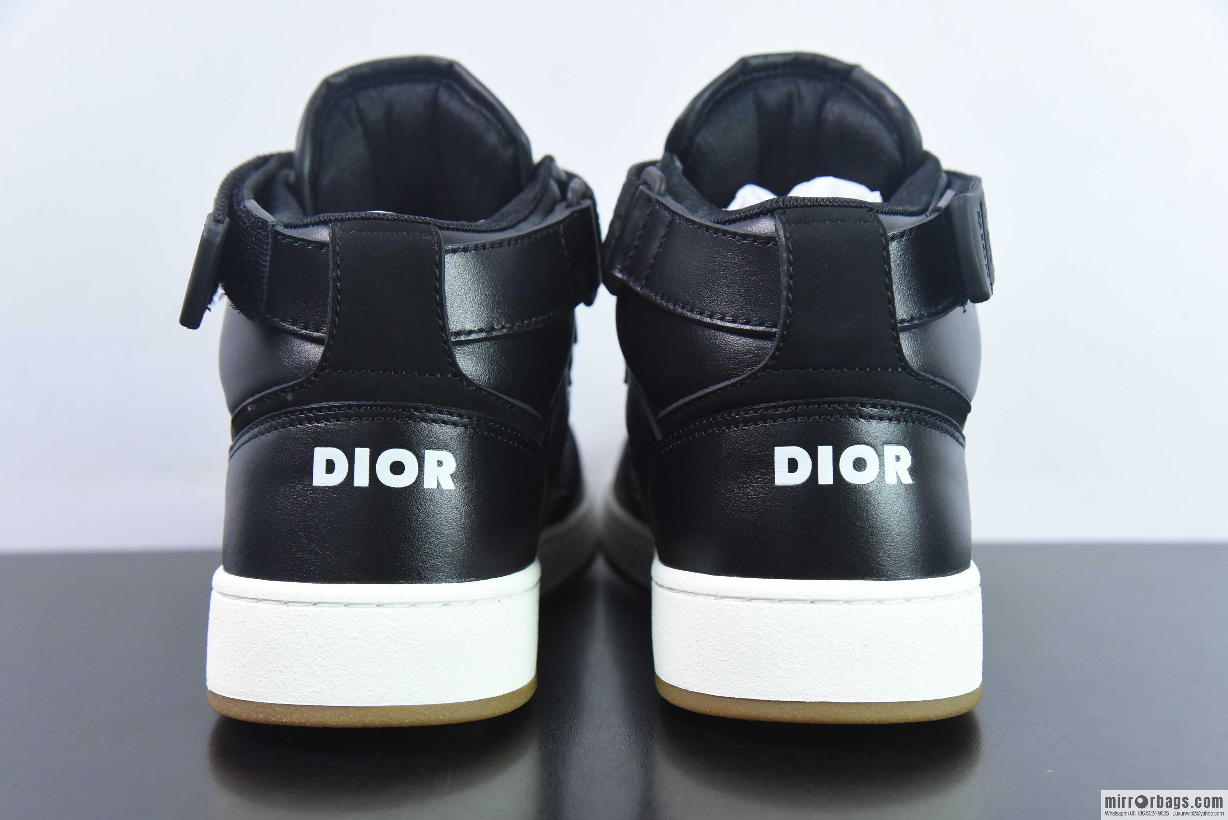 Dior (DIOR) B27 low-top, classic luxury casual sports shoes
