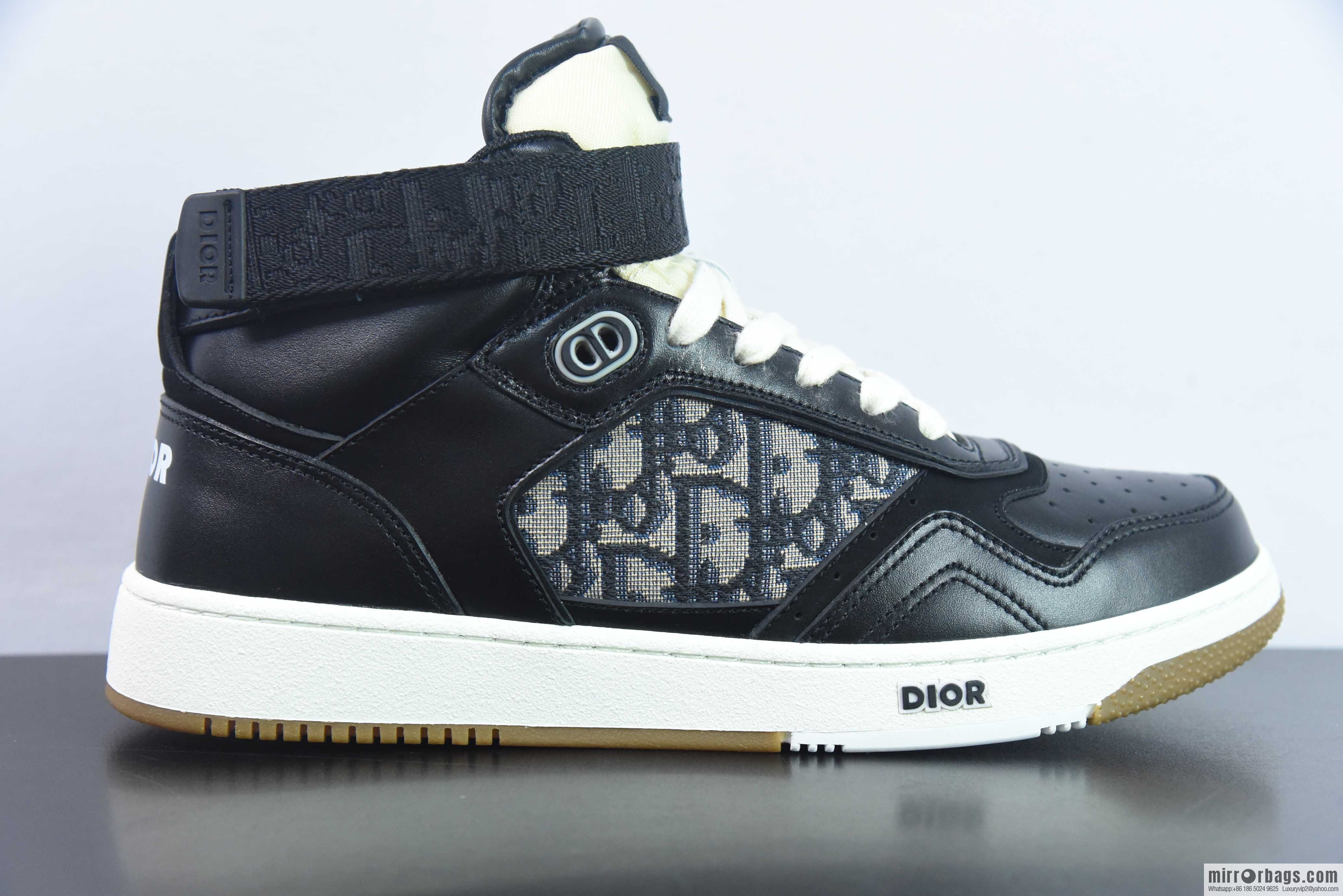 Dior (DIOR) B27 low-top, classic luxury casual sports shoes