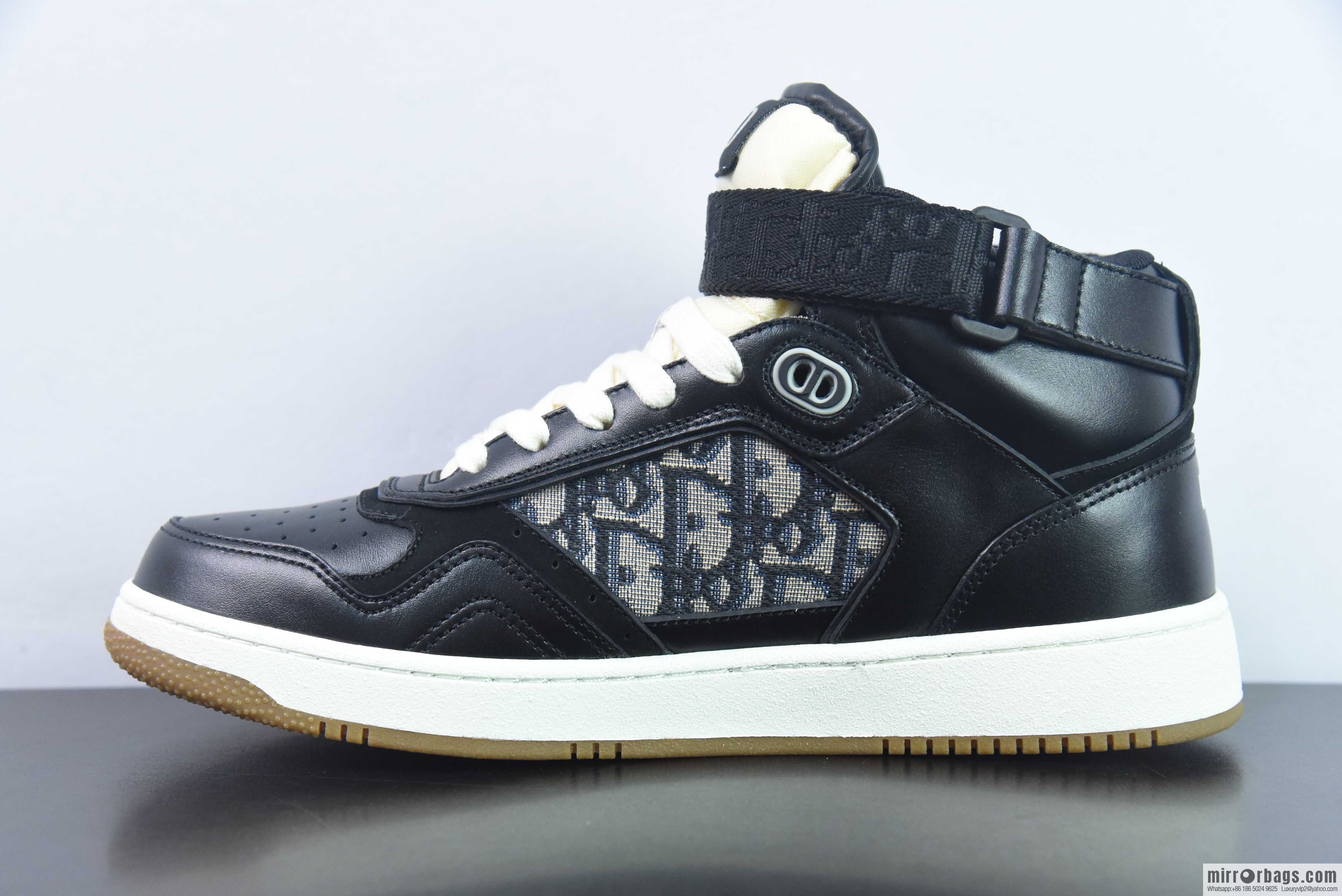 Dior (DIOR) B27 low-top, classic luxury casual sports shoes
