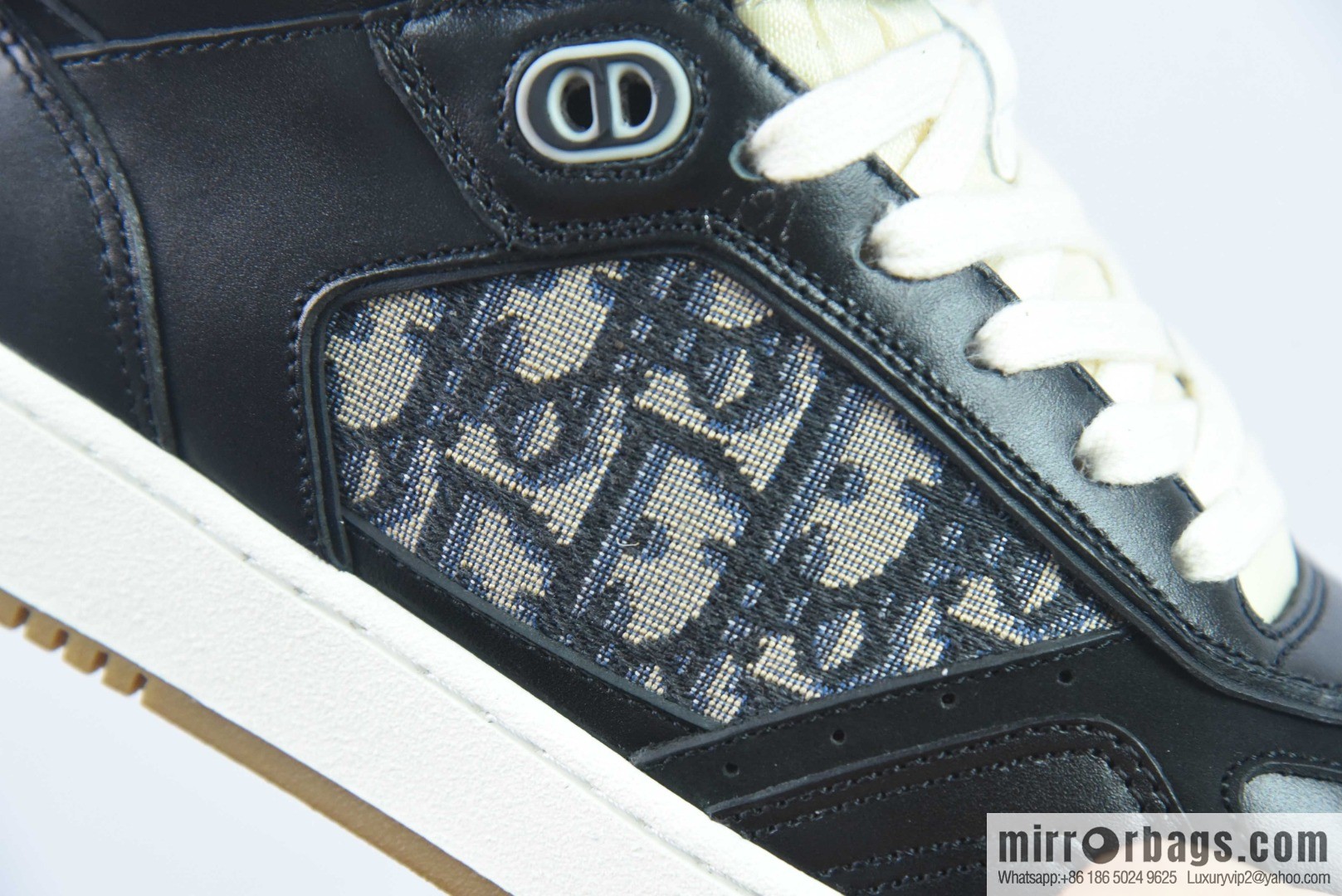 Dior (DIOR) B27 low-top, classic luxury casual sports shoes