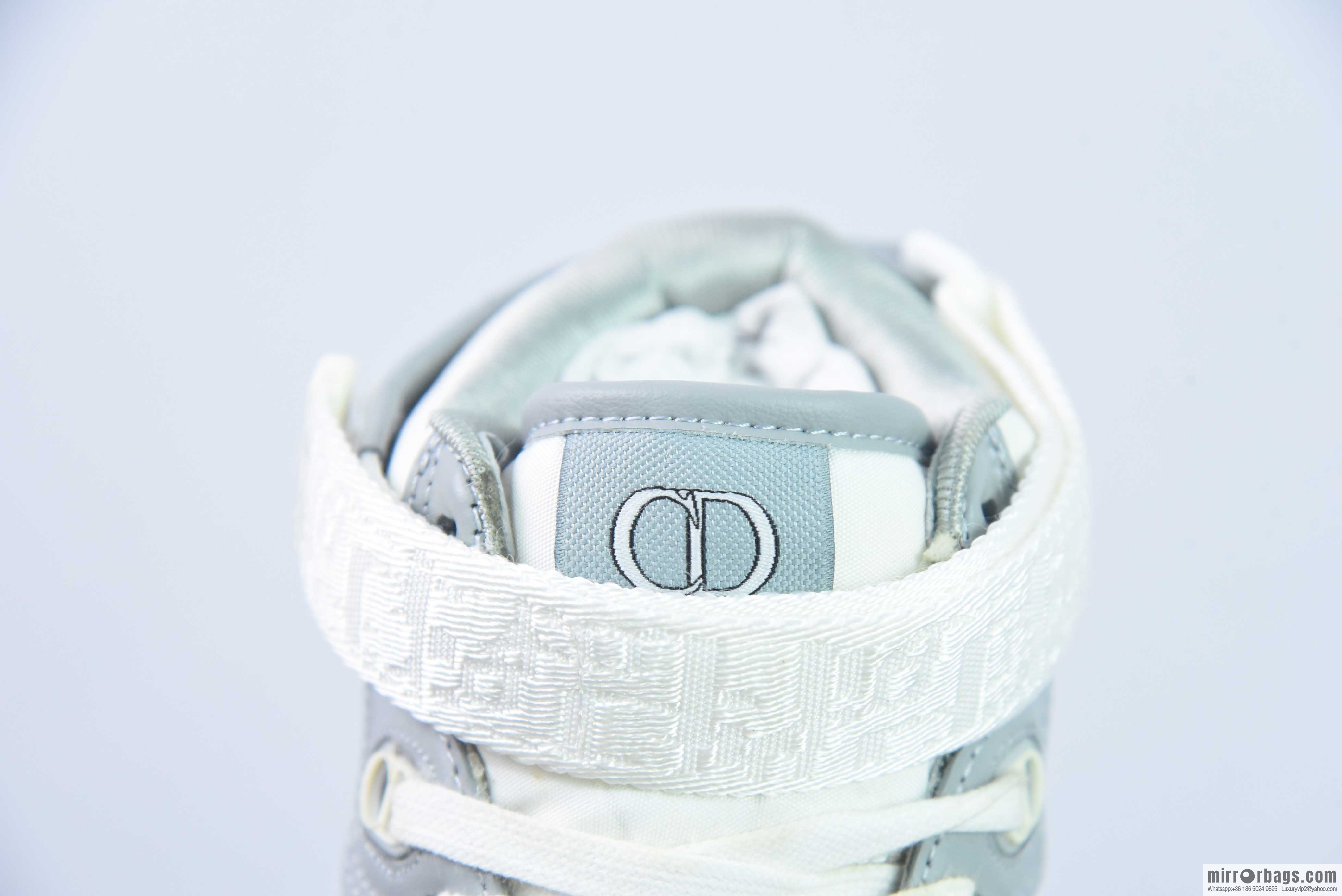 Dior (DIOR) B27 low-top, classic luxury casual sports shoes