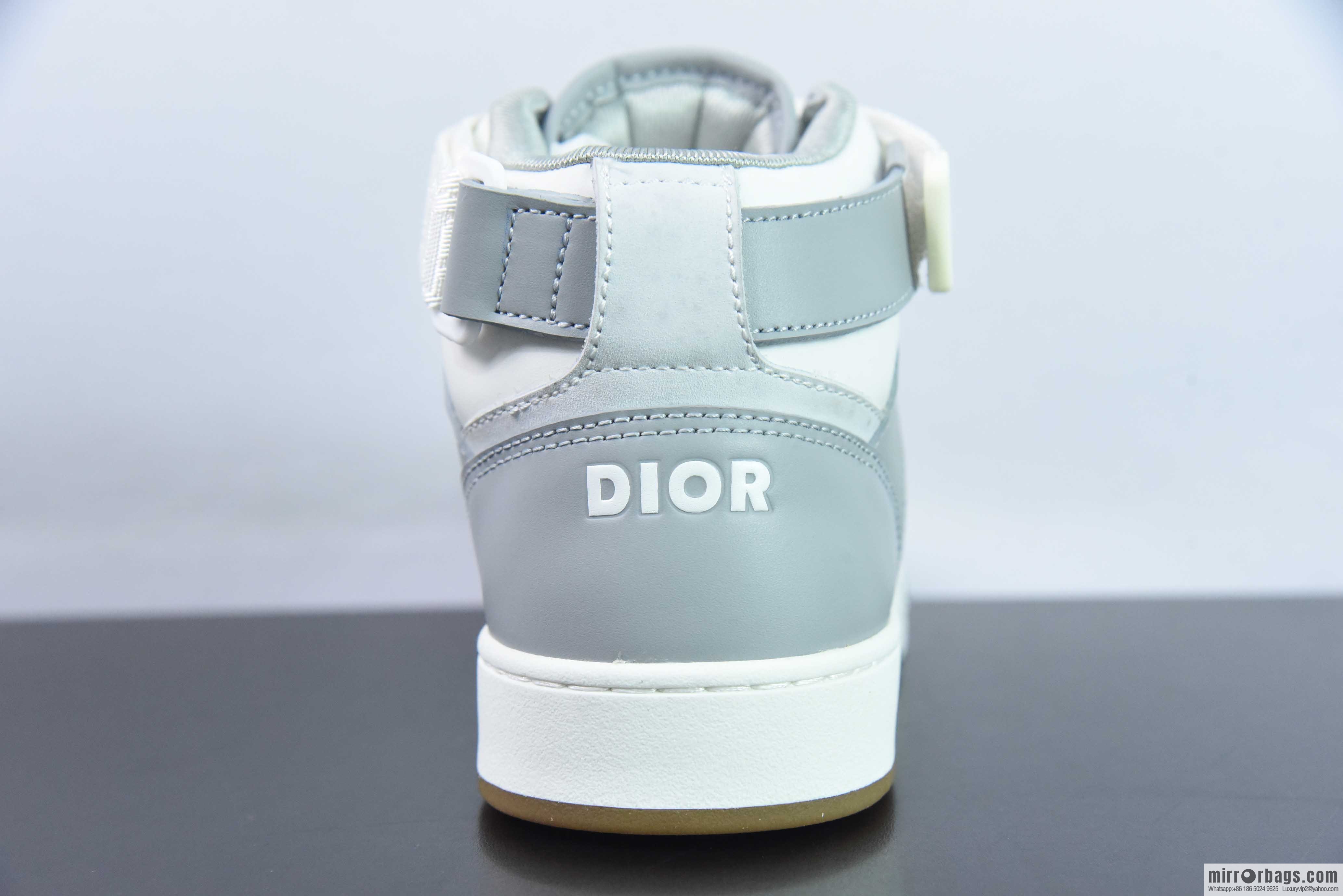 Dior (DIOR) B27 low-top, classic luxury casual sports shoes