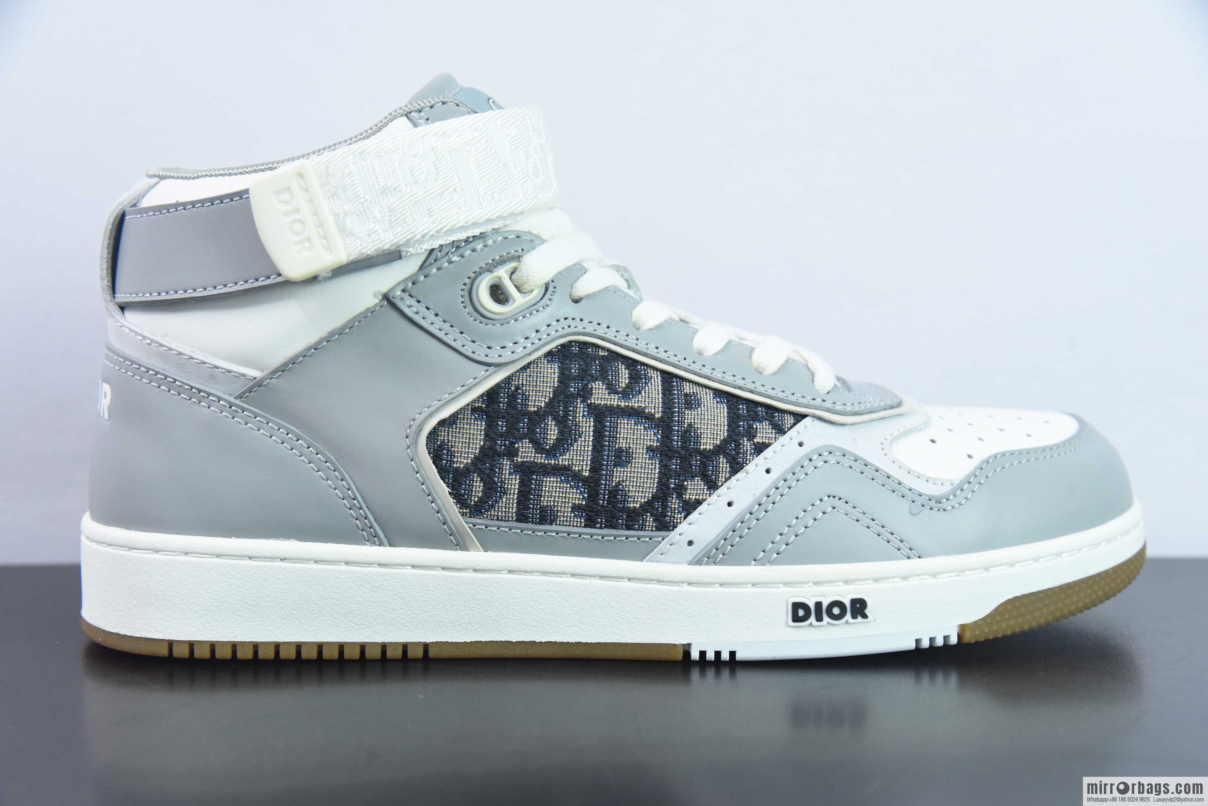 Dior (DIOR) B27 low-top, classic luxury casual sports shoes