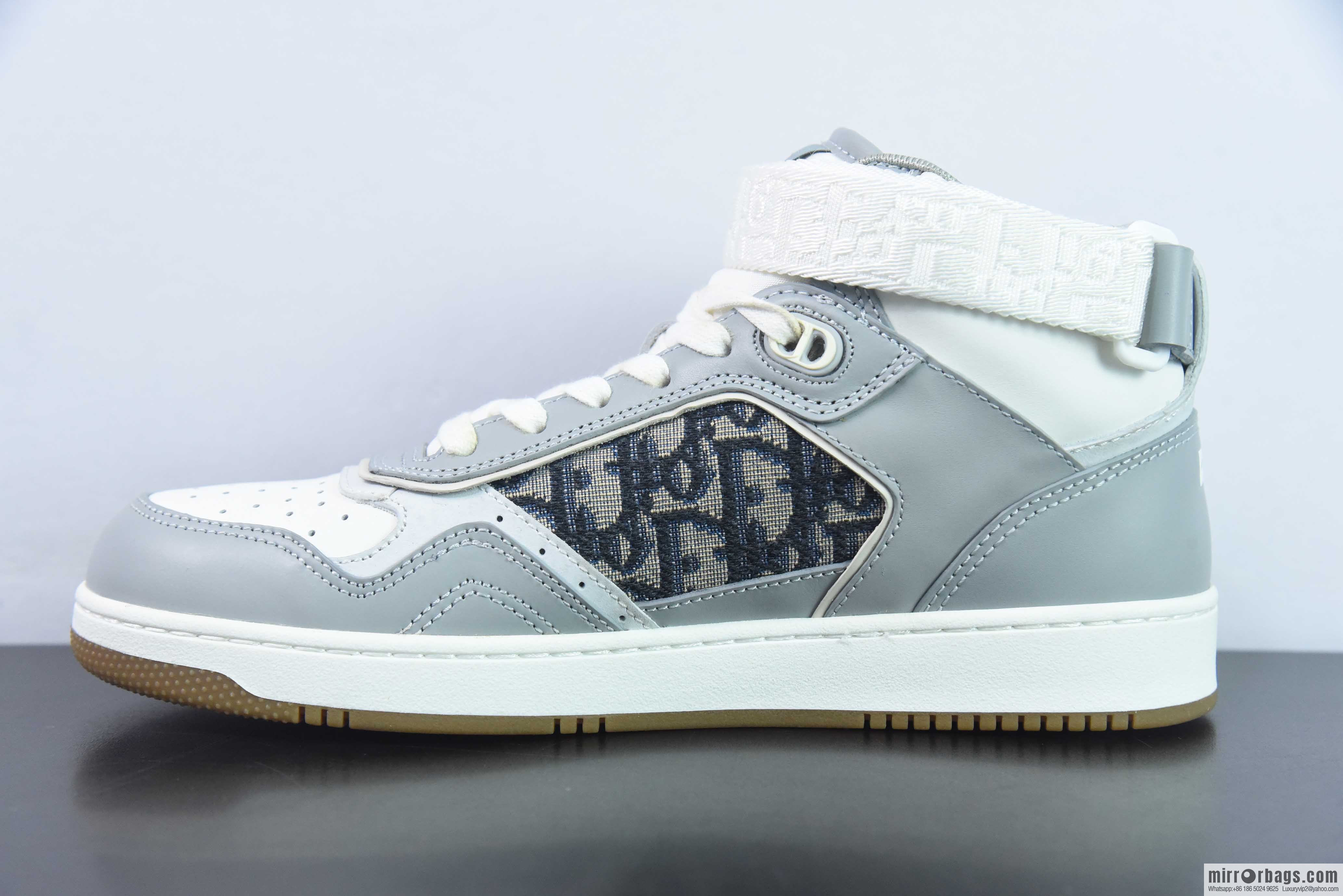 Dior (DIOR) B27 low-top, classic luxury casual sports shoes