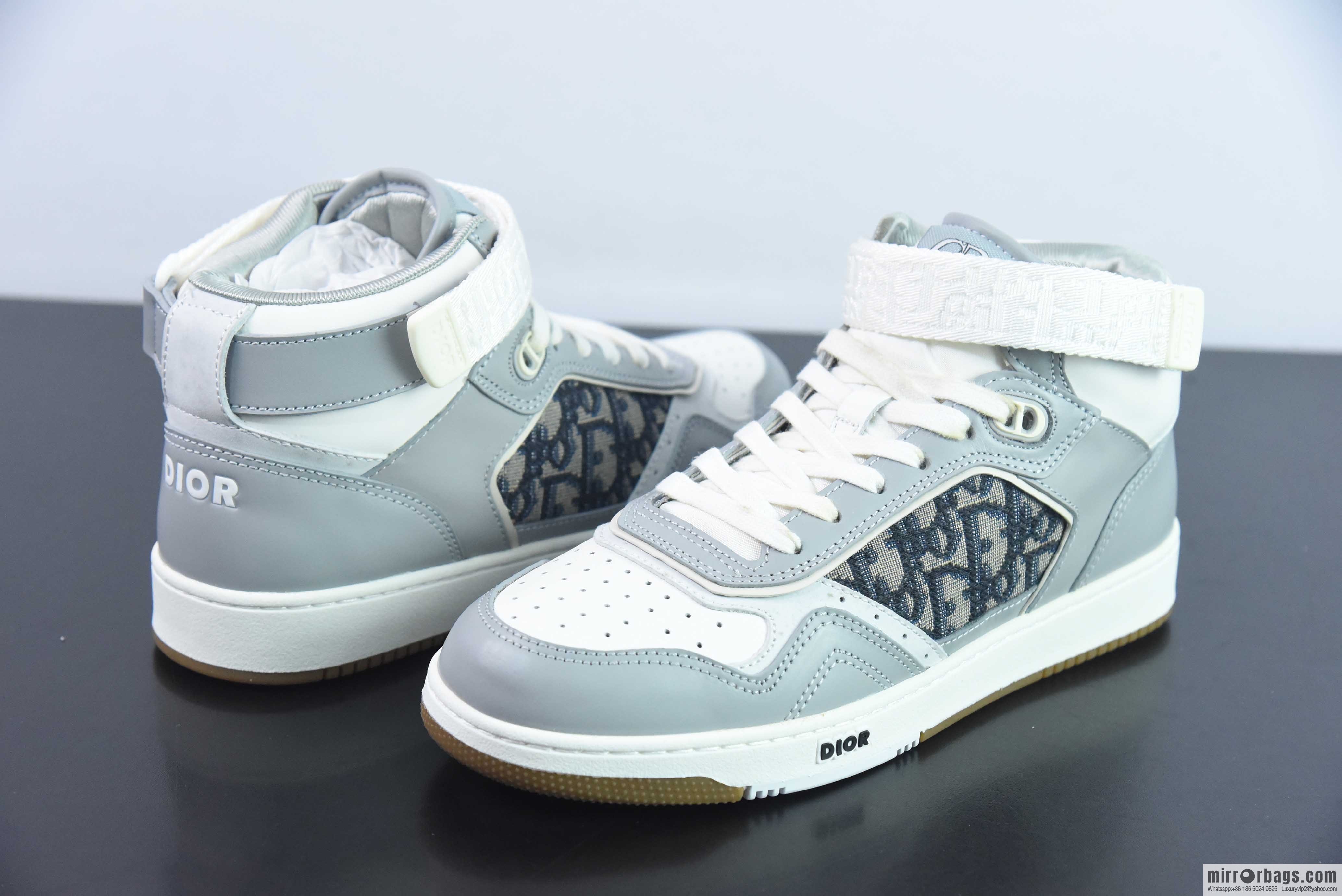 Dior (DIOR) B27 low-top, classic luxury casual sports shoes