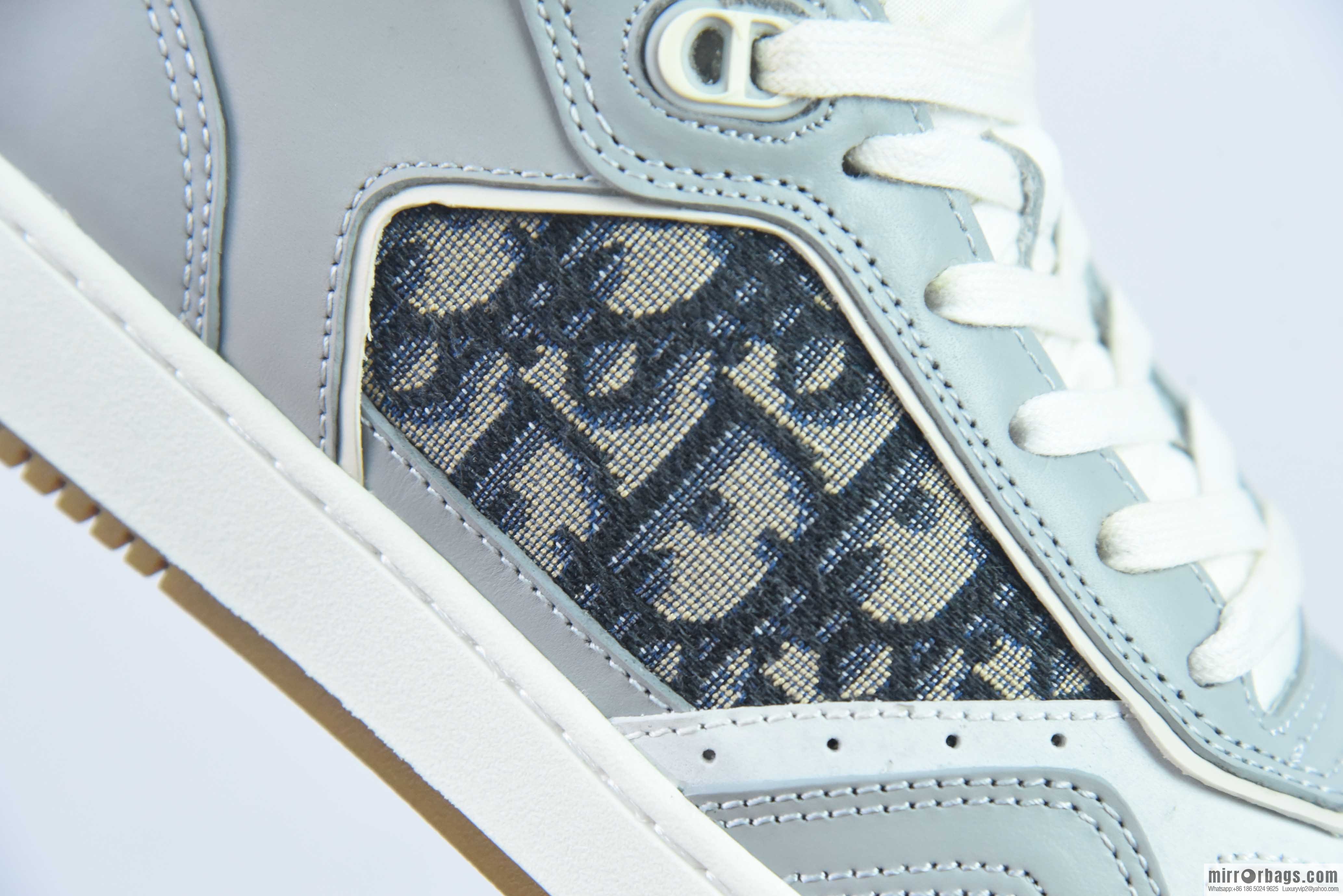 Dior (DIOR) B27 low-top, classic luxury casual sports shoes