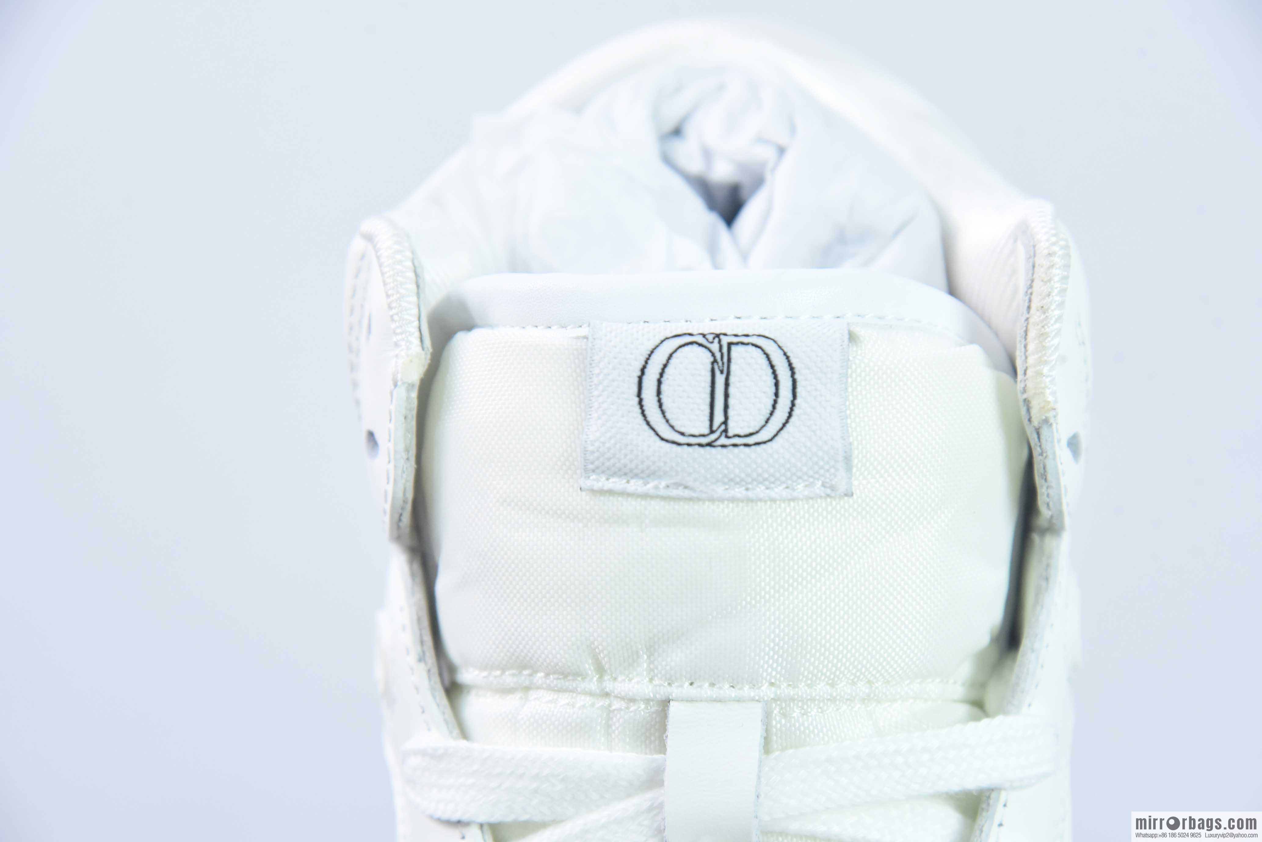 Dior (DIOR) B27 low-top, classic luxury casual sports shoes