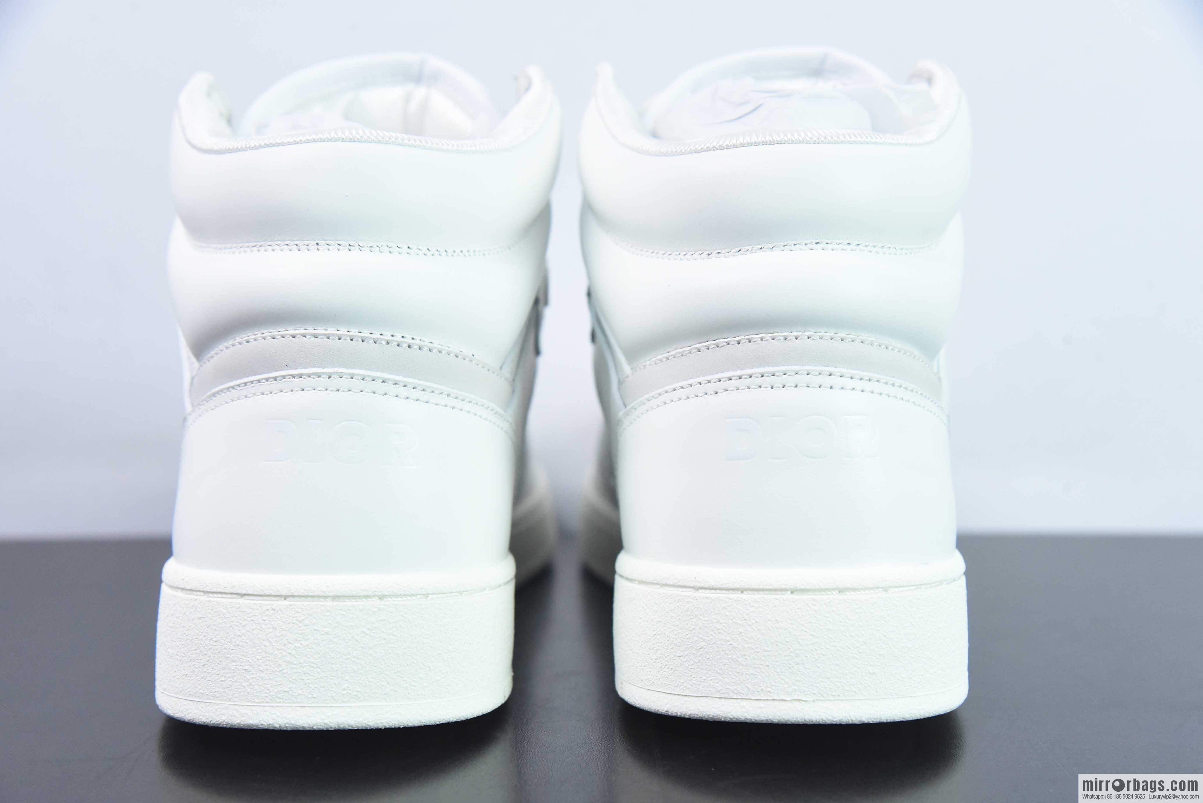 Dior (DIOR) B27 low-top, classic luxury casual sports shoes
