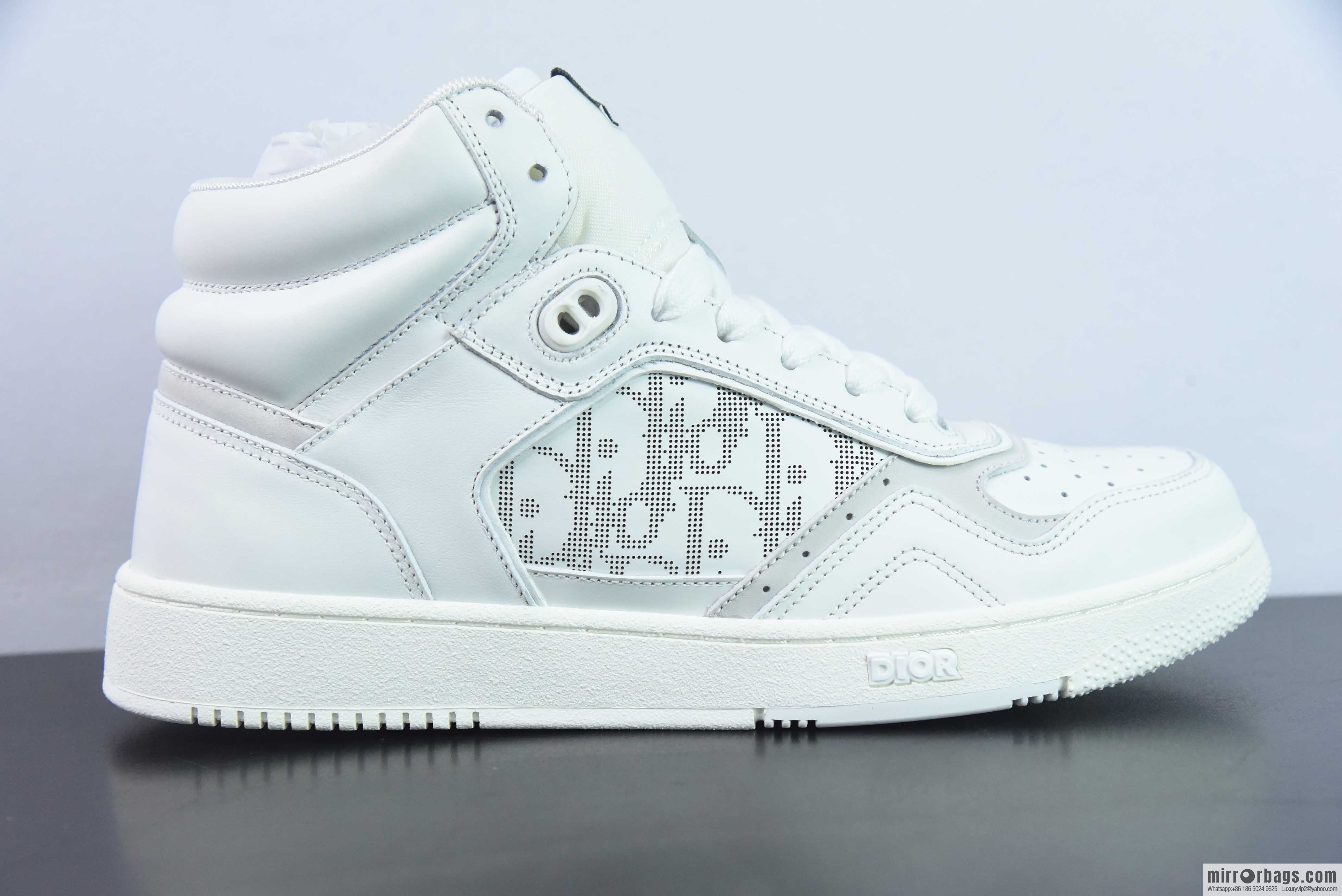 Dior (DIOR) B27 low-top, classic luxury casual sports shoes