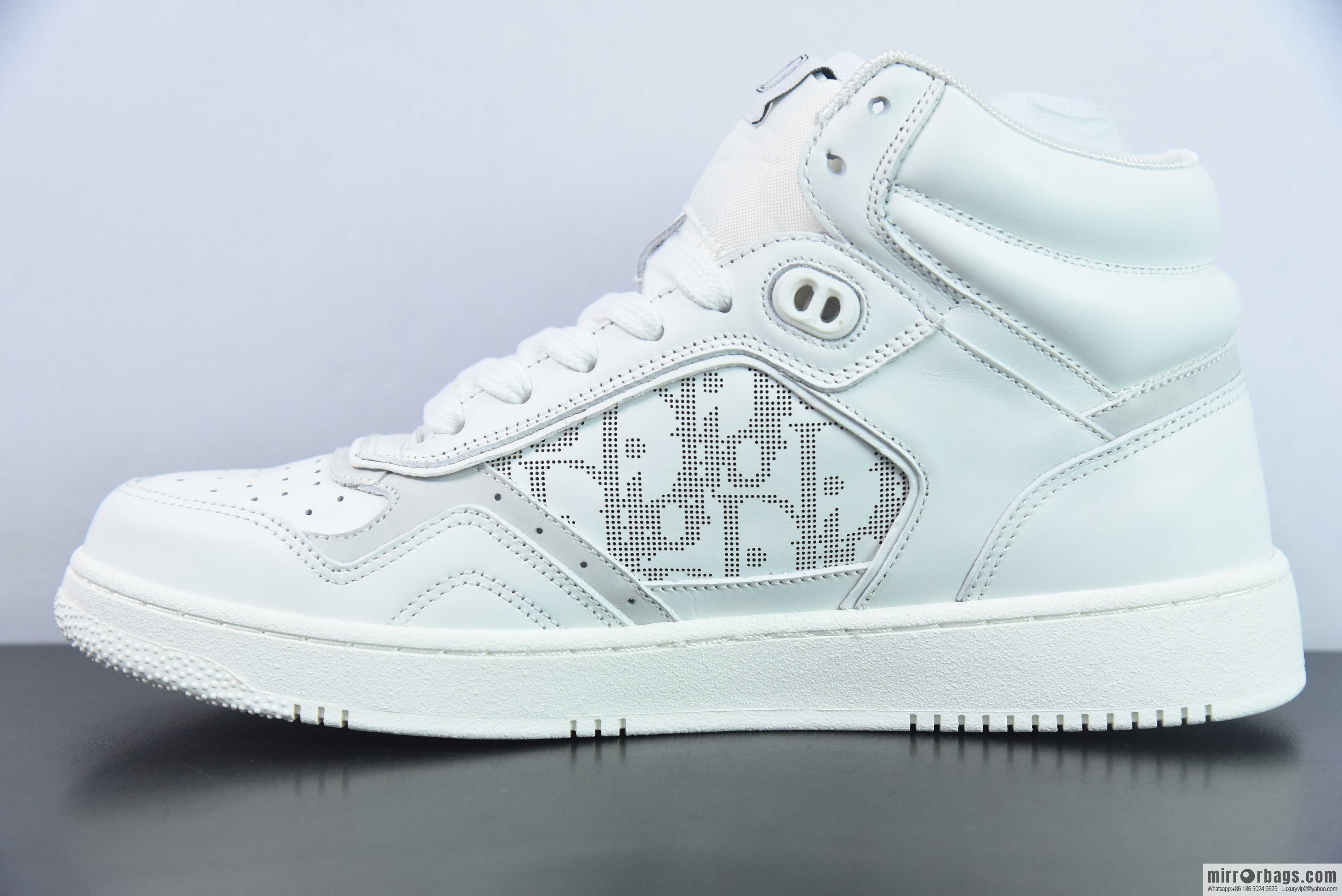 Dior (DIOR) B27 low-top, classic luxury casual sports shoes
