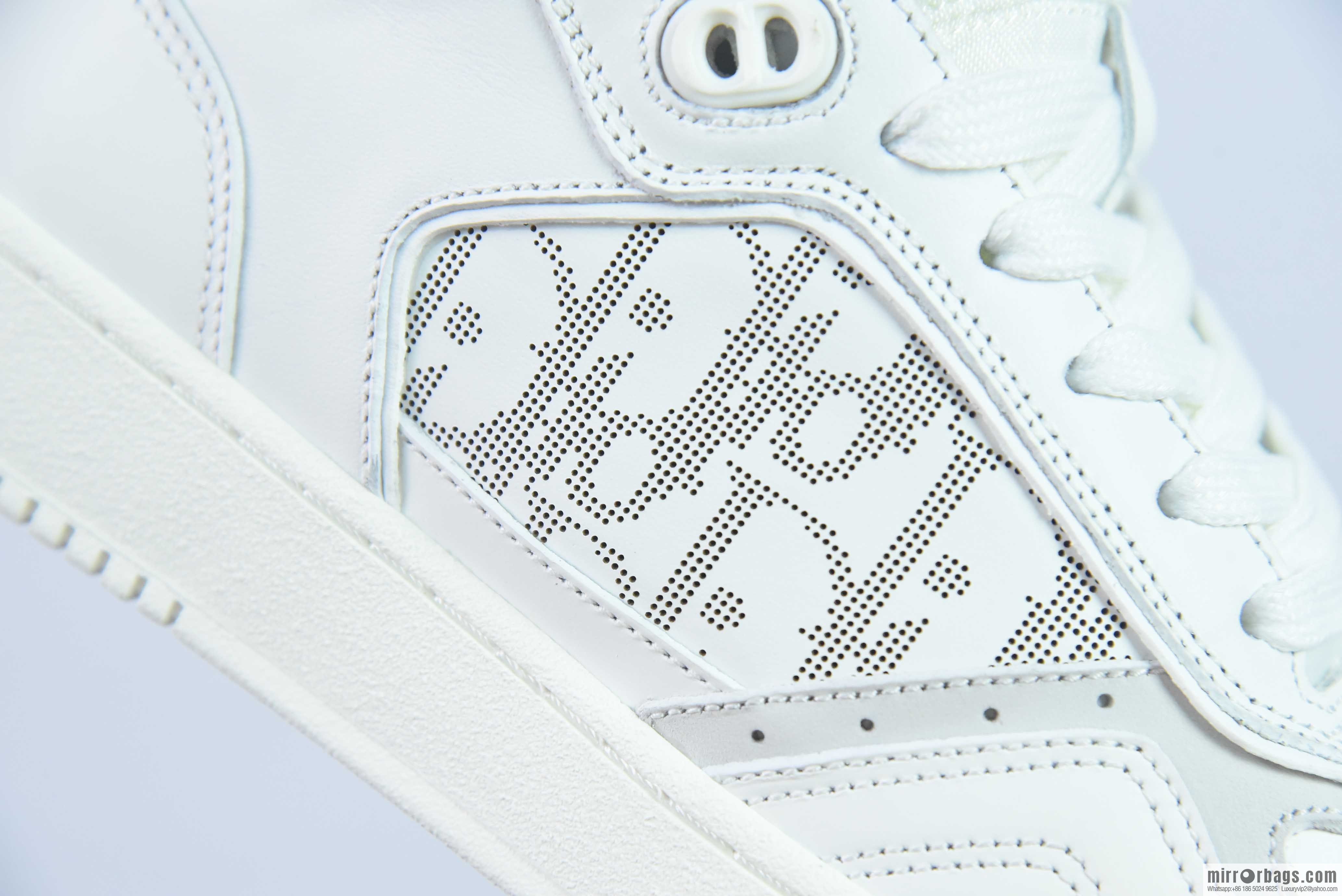 Dior (DIOR) B27 low-top, classic luxury casual sports shoes