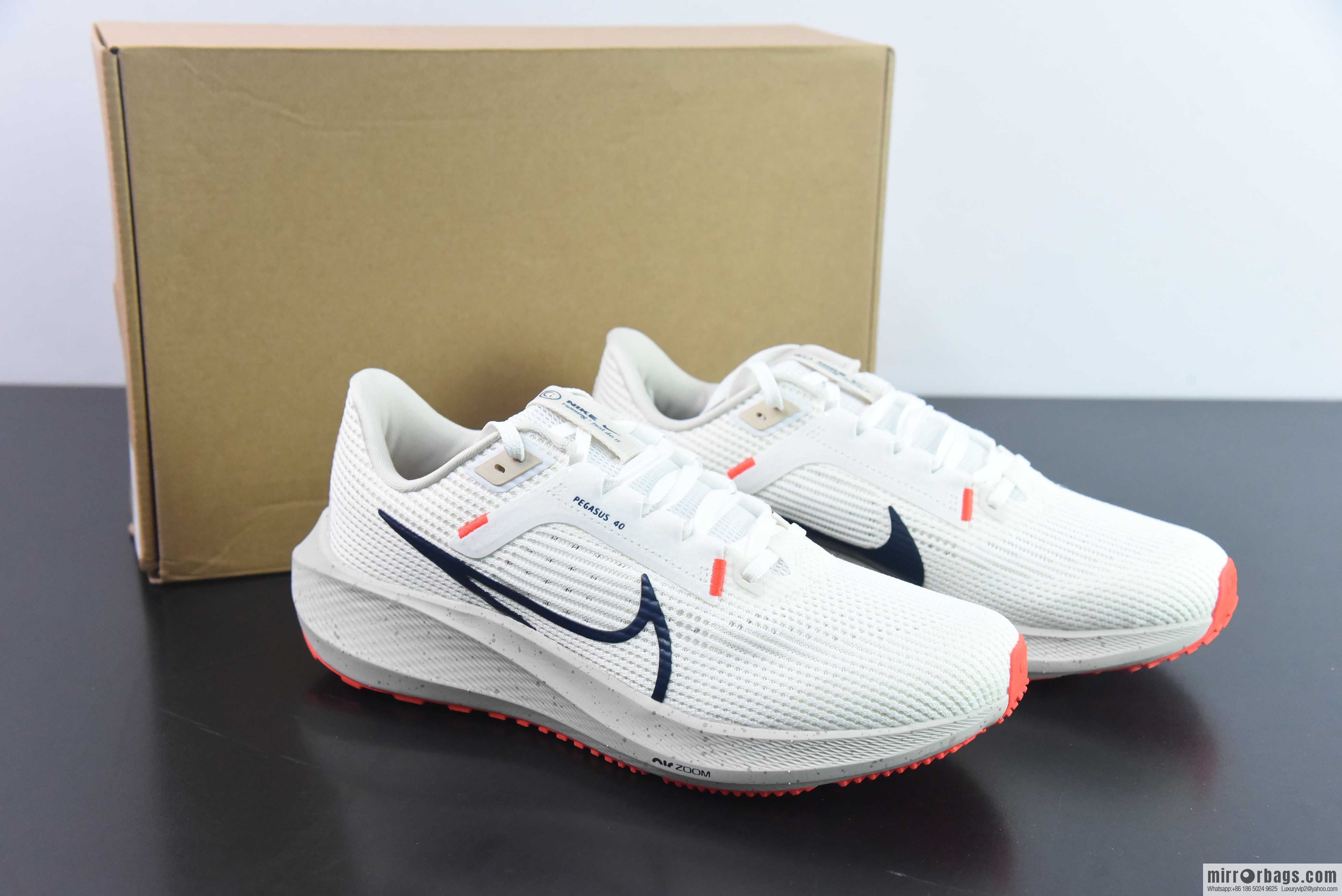 NK Air Zoom Pegasus 40 Lunar Running Shoes