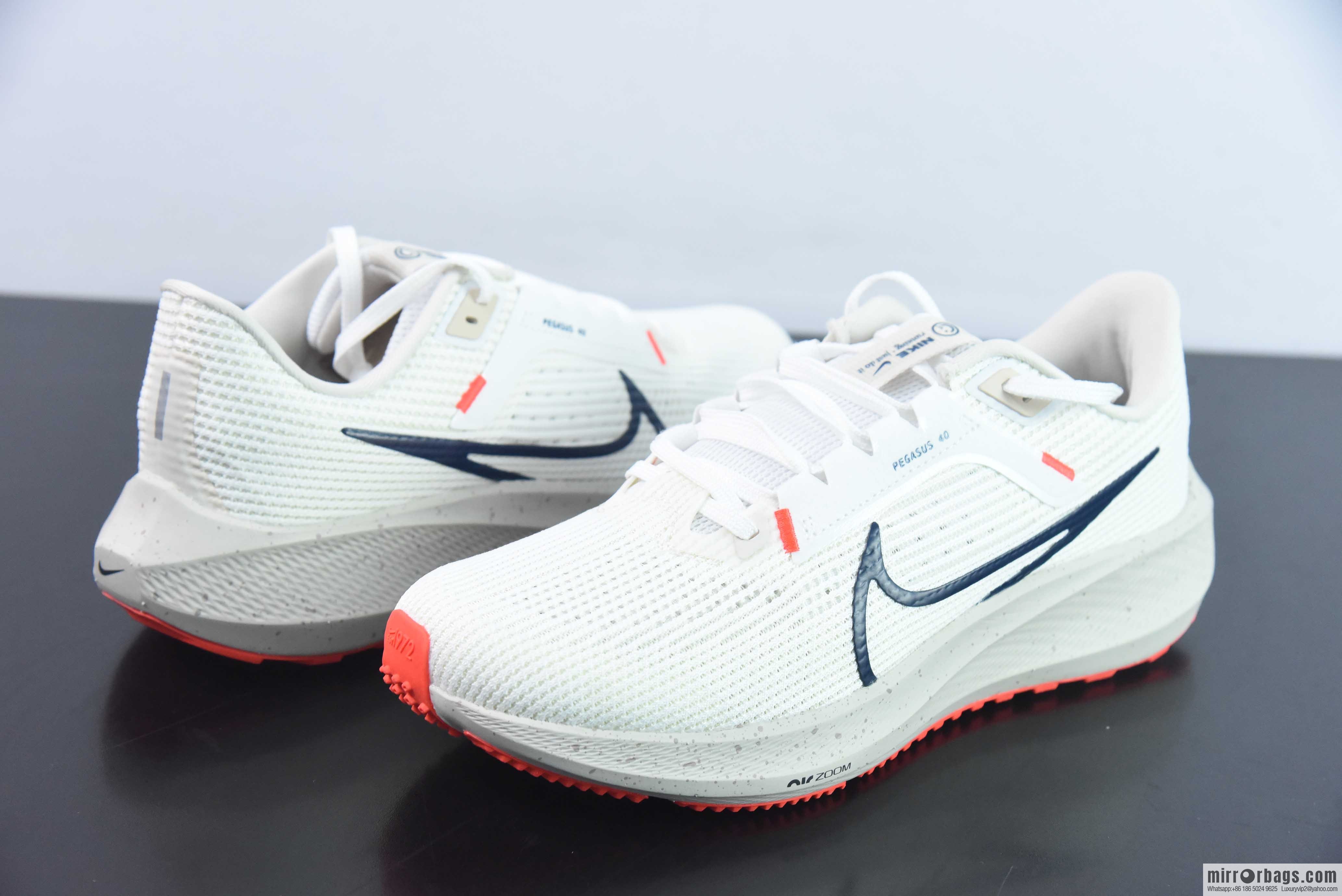 NK Air Zoom Pegasus 40 Lunar Running Shoes