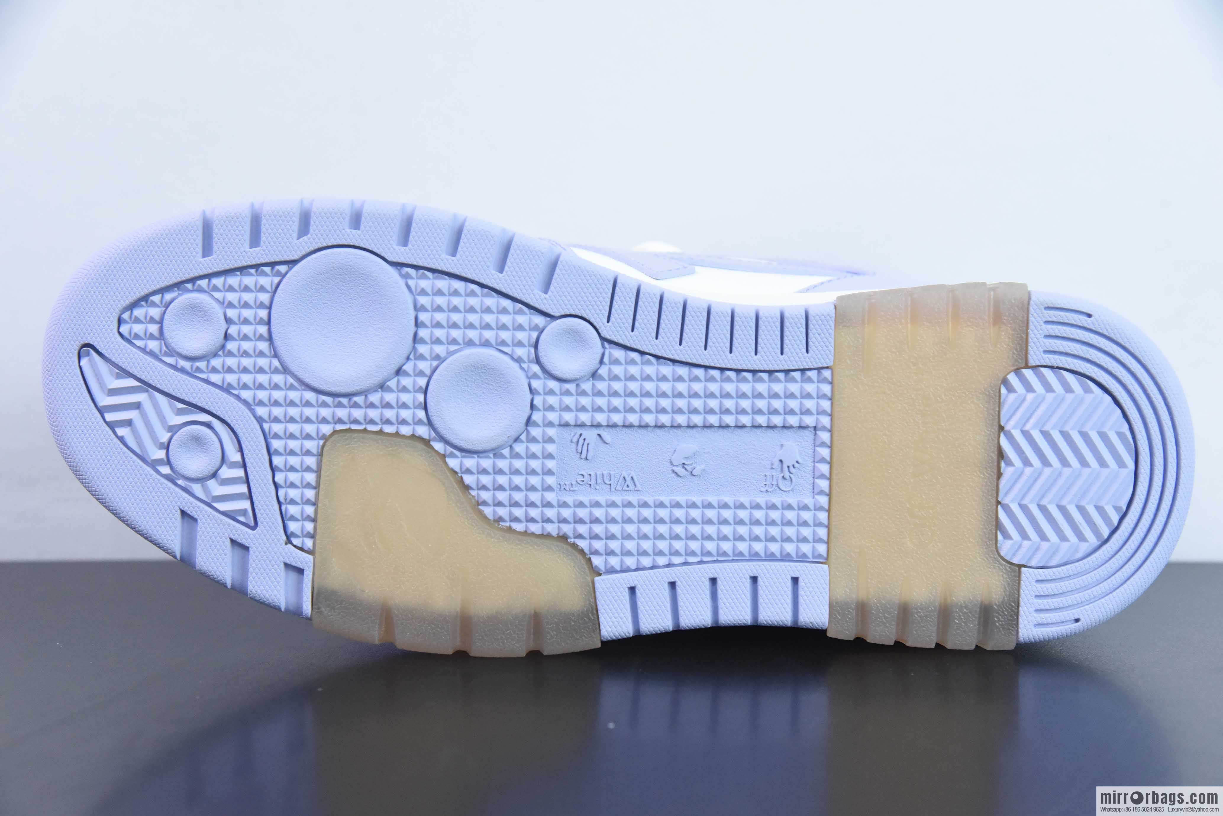 OFF-WHITE Out Of Office series low-top Vintage versatile casual sports shoes