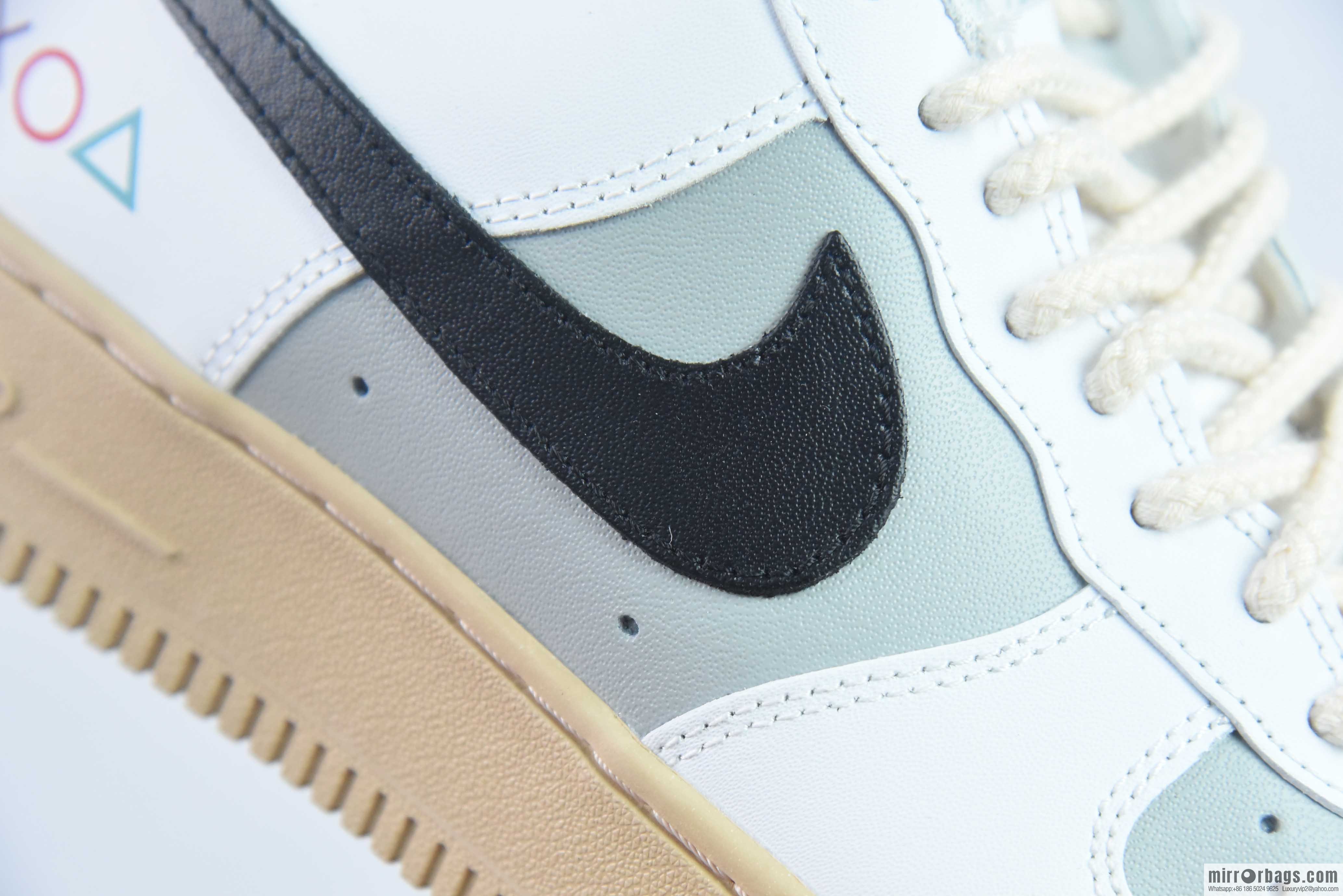 NK Air Force 1 Air Force One shoes geometric graffiti, official item number: Af2288-002
