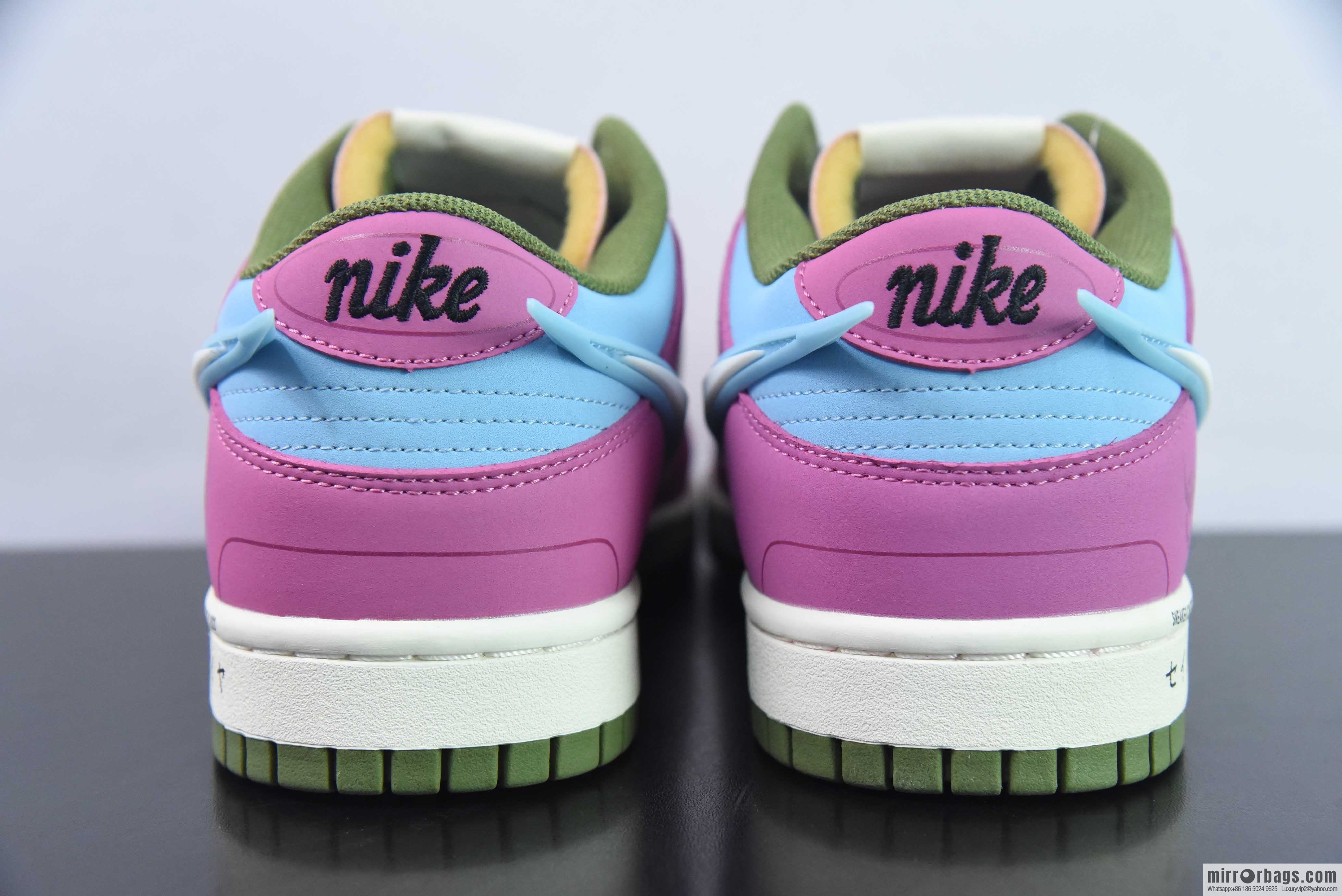 Nike SB Dunk Low x Otomo Katsuhiro Summer Wind, Saint Seiya, instant number: ZD2356 152