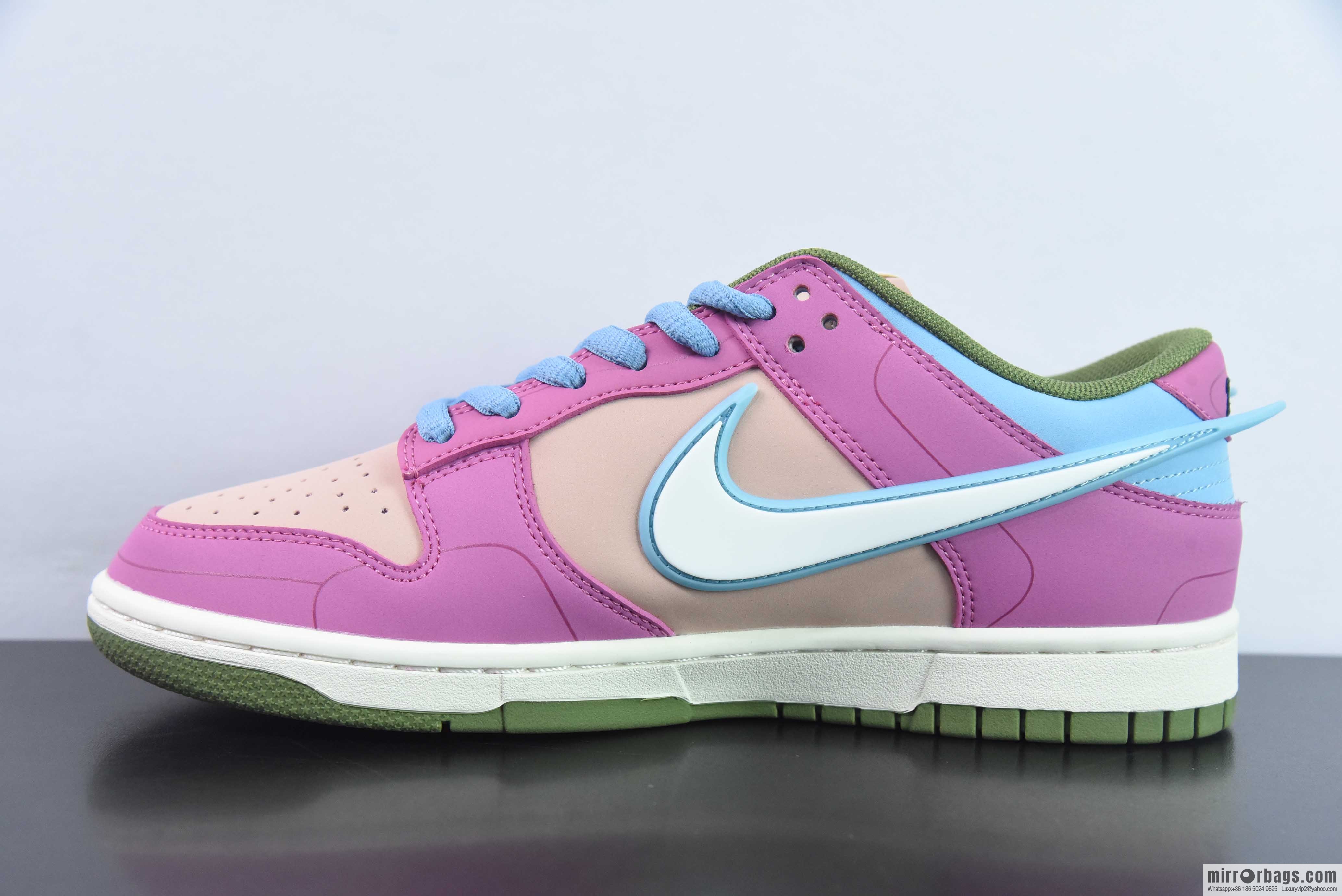 Nike SB Dunk Low x Otomo Katsuhiro Summer Wind, Saint Seiya, instant number: ZD2356 152