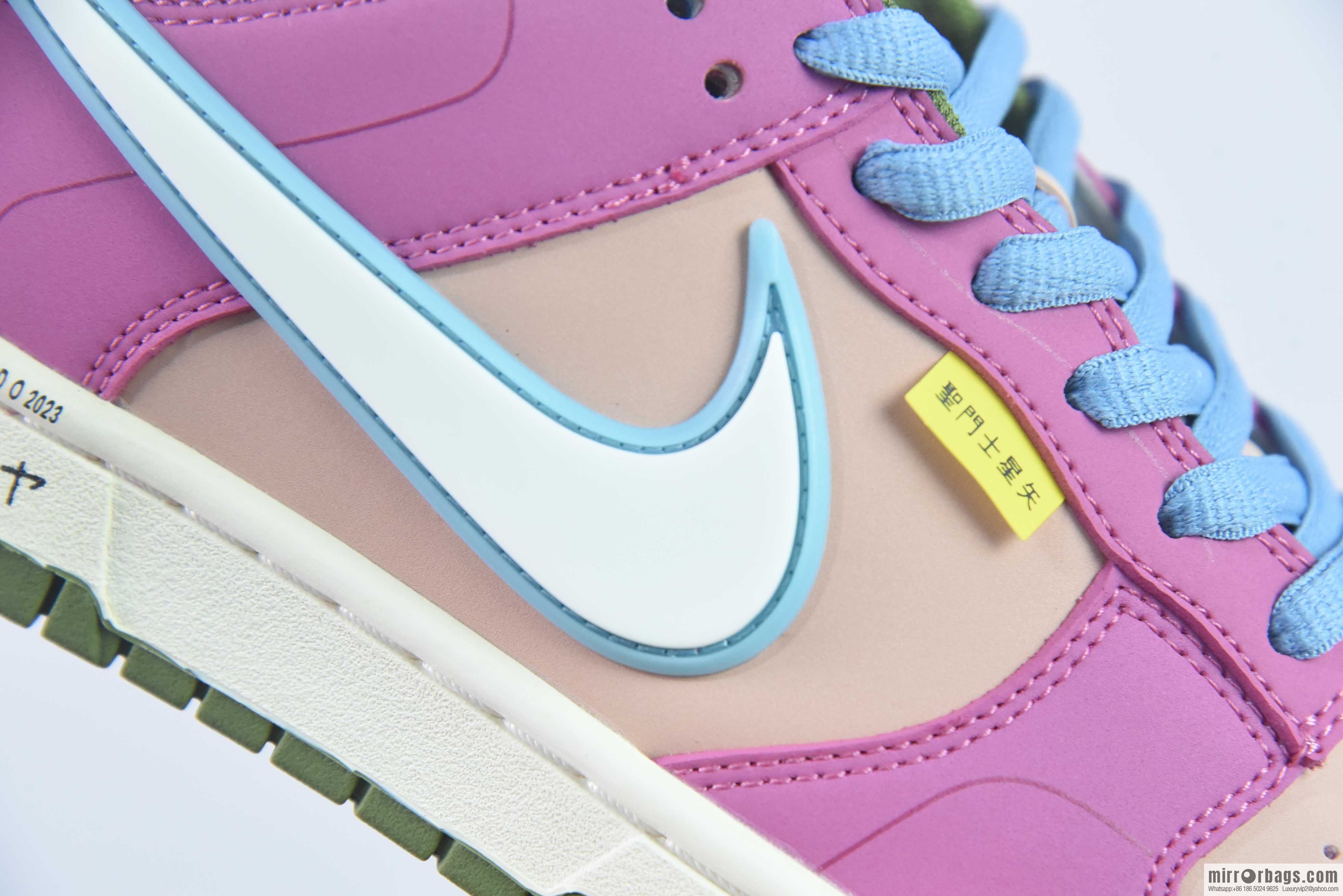 Nike SB Dunk Low x Otomo Katsuhiro Summer Wind, Saint Seiya, instant number: ZD2356 152