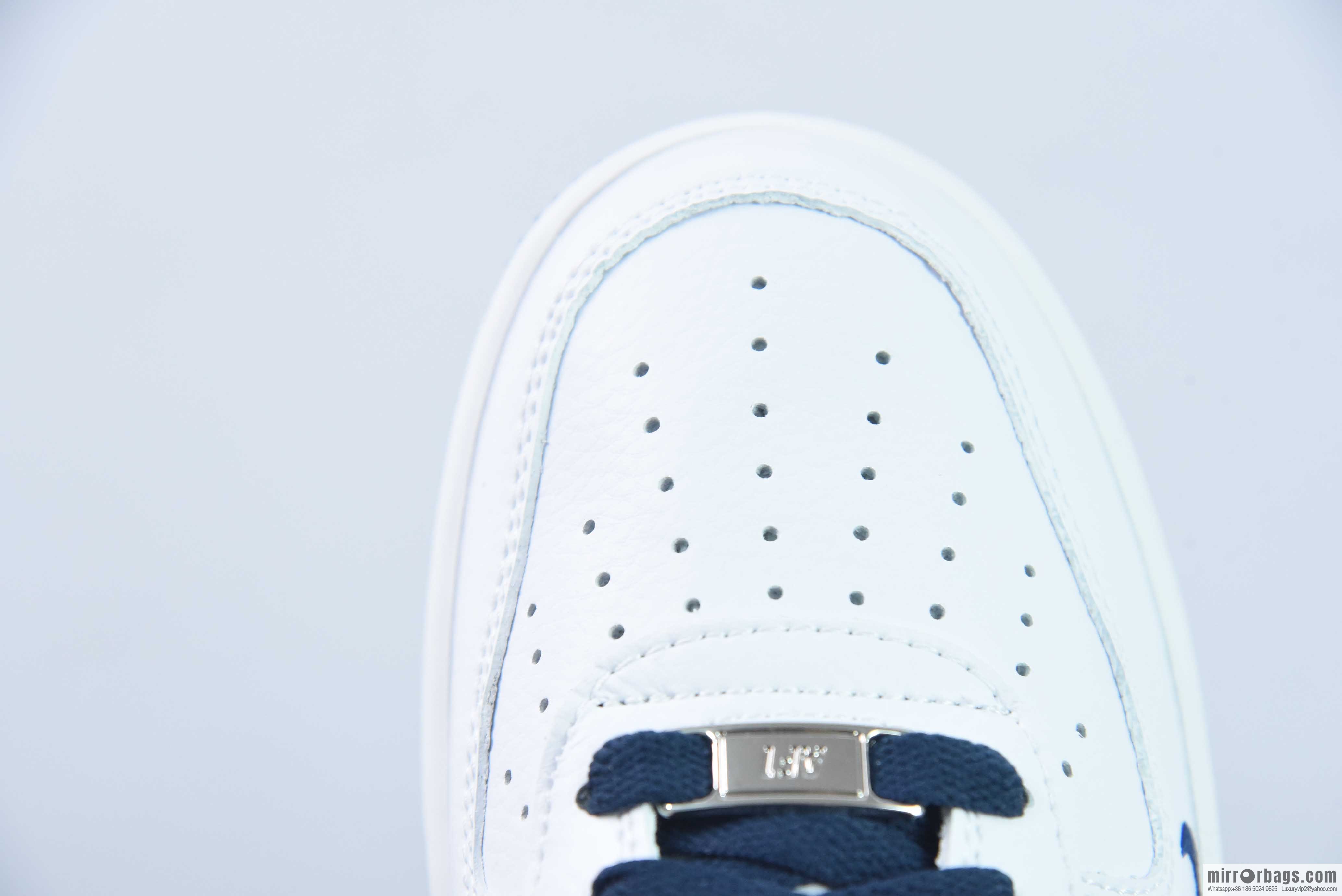Nike Air Force 1 Low Kith joint name, Air Force One low-top sports and leisure shoes, item number: KT1659-007