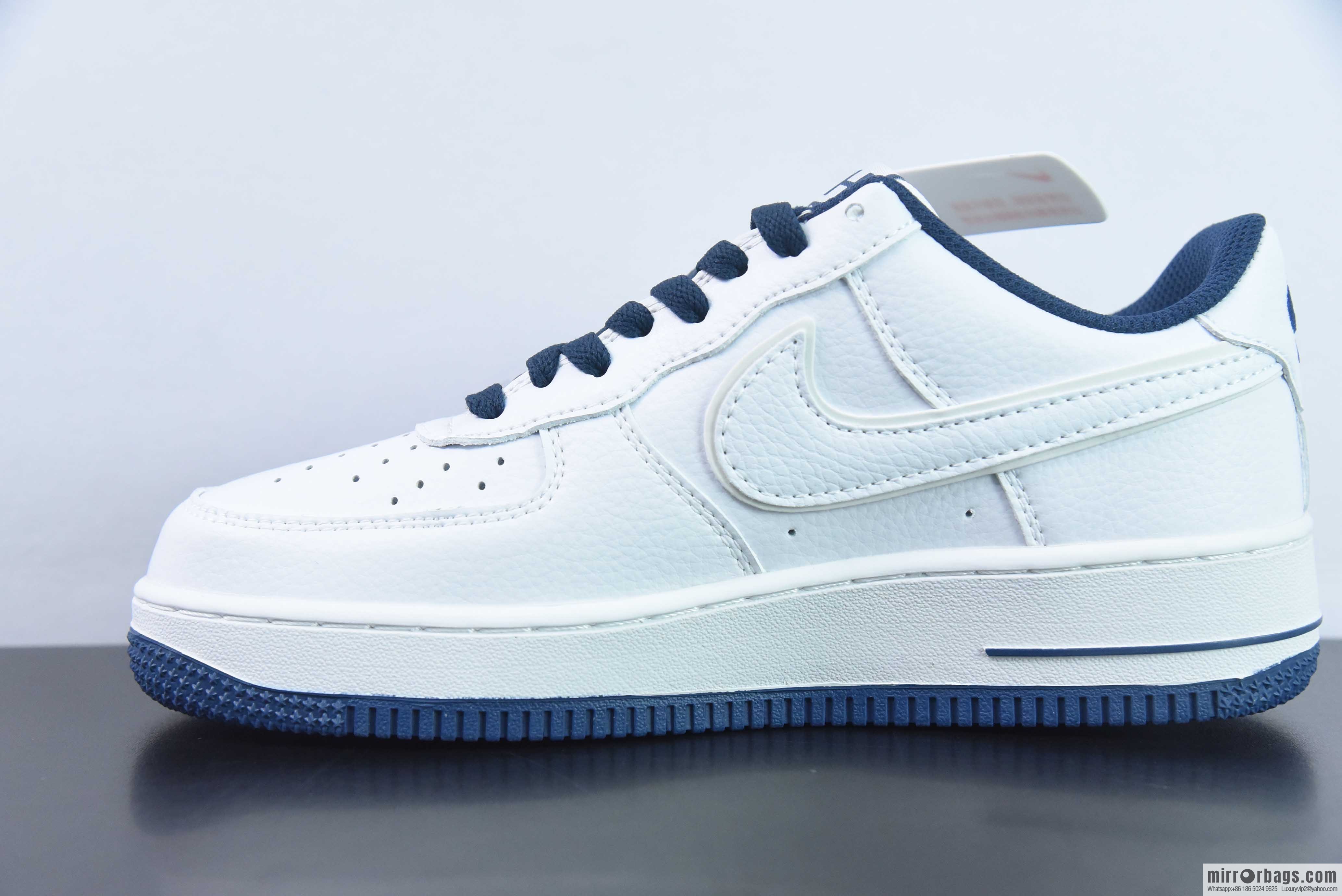 Nike Air Force 1 Low Kith joint name, Air Force One low-top sports and leisure shoes, item number: KT1659-007
