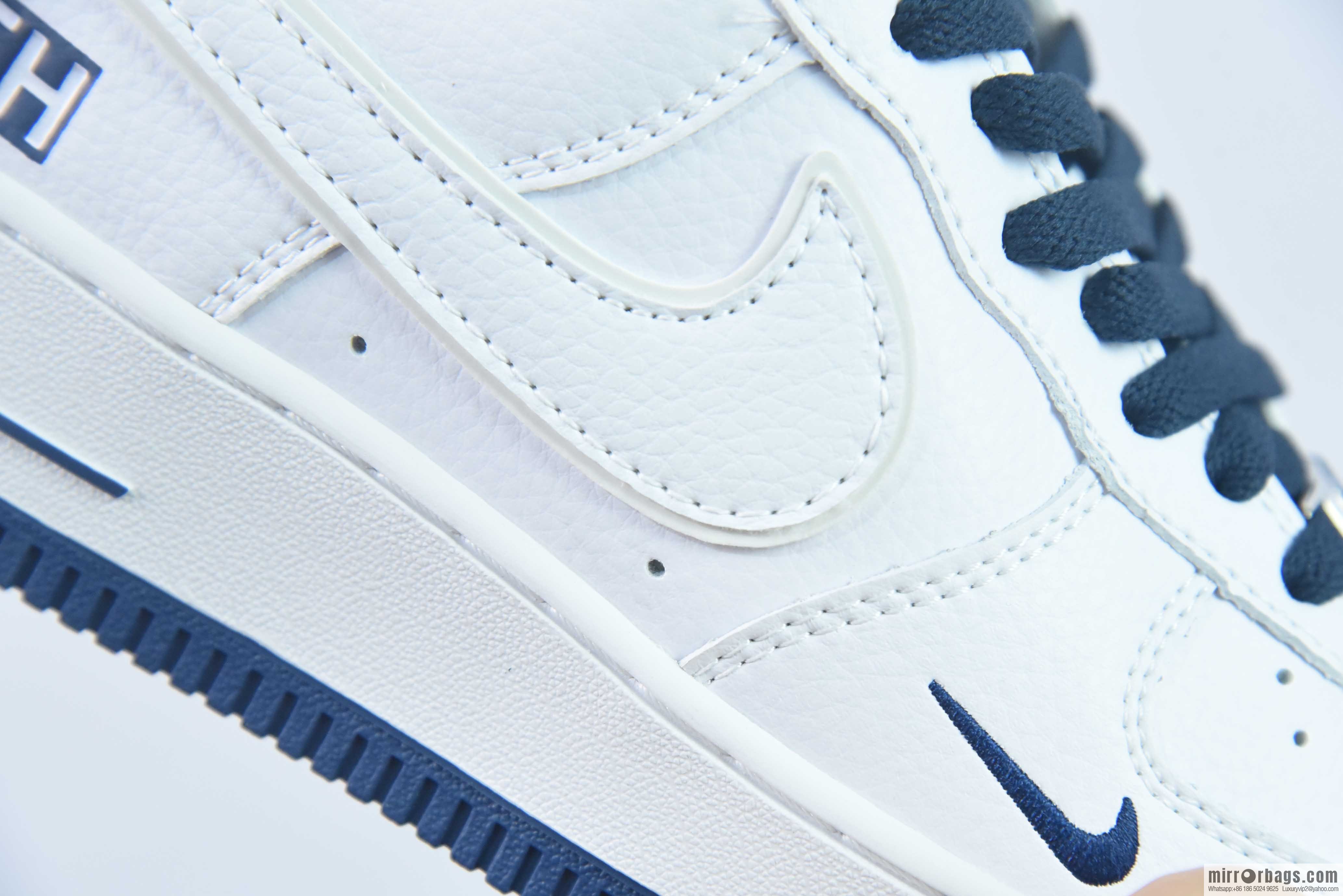 Nike Air Force 1 Low Kith joint name, Air Force One low-top sports and leisure shoes, item number: KT1659-007