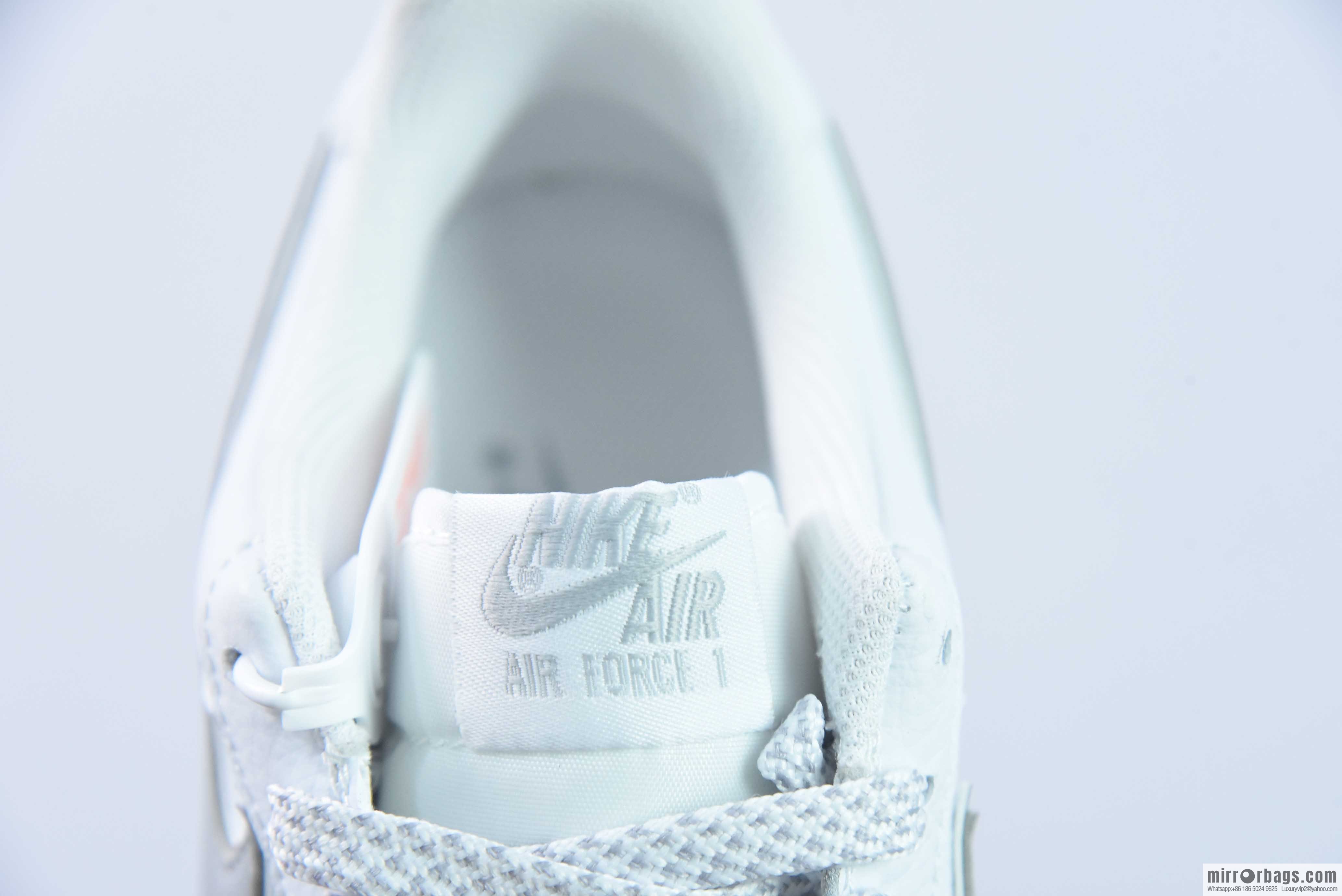 NK Air Force 1 Low Air Force One Low Help Versatile Leisure Sports Board Shoes, Stuart Joint Grey, Item Number: Official Item Number: CW2288 111