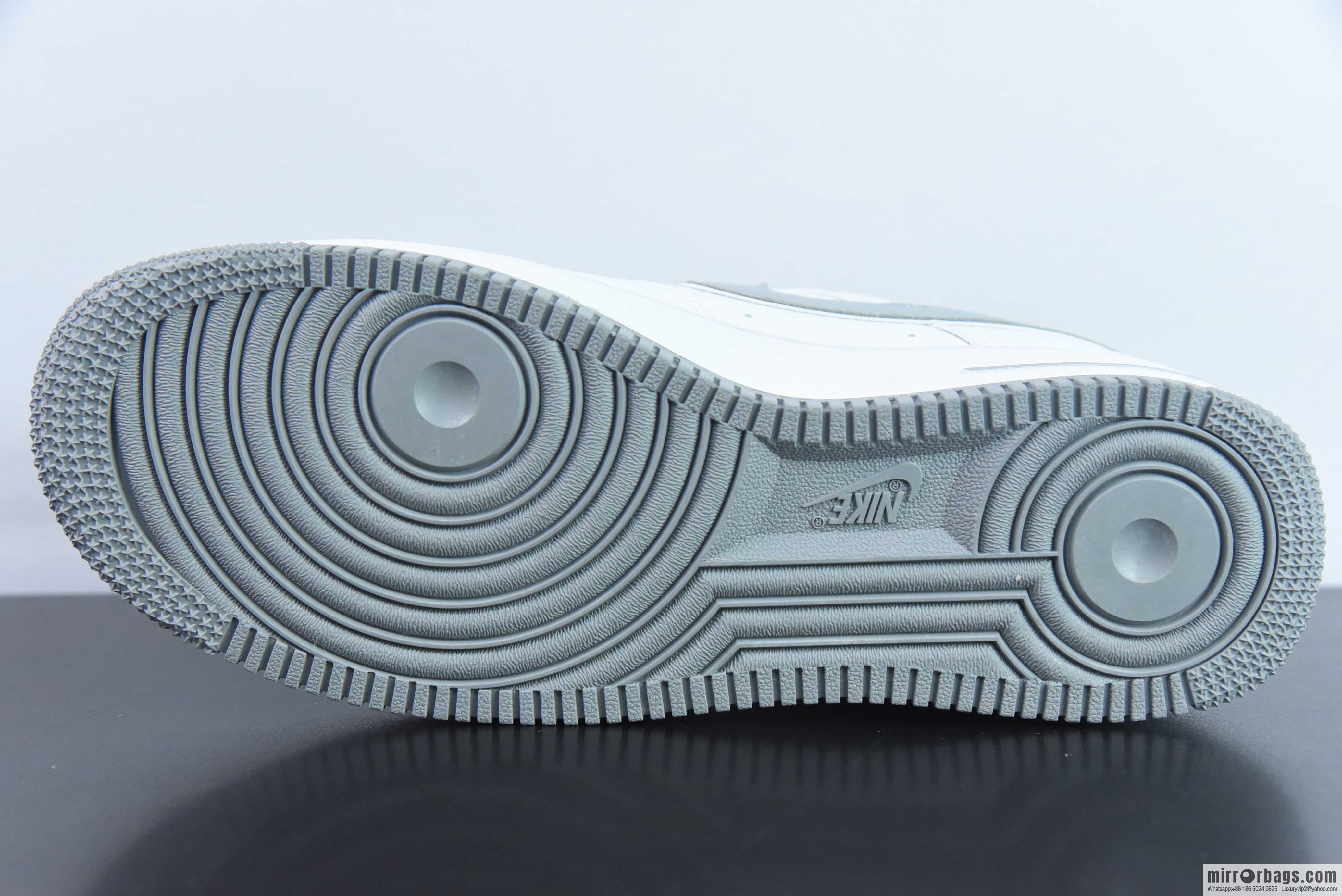 NK Air Force 1 Low Air Force One Low Help Versatile Leisure Sports Board Shoes, Stuart Joint Grey, Item Number: Official Item Number: CW2288 111