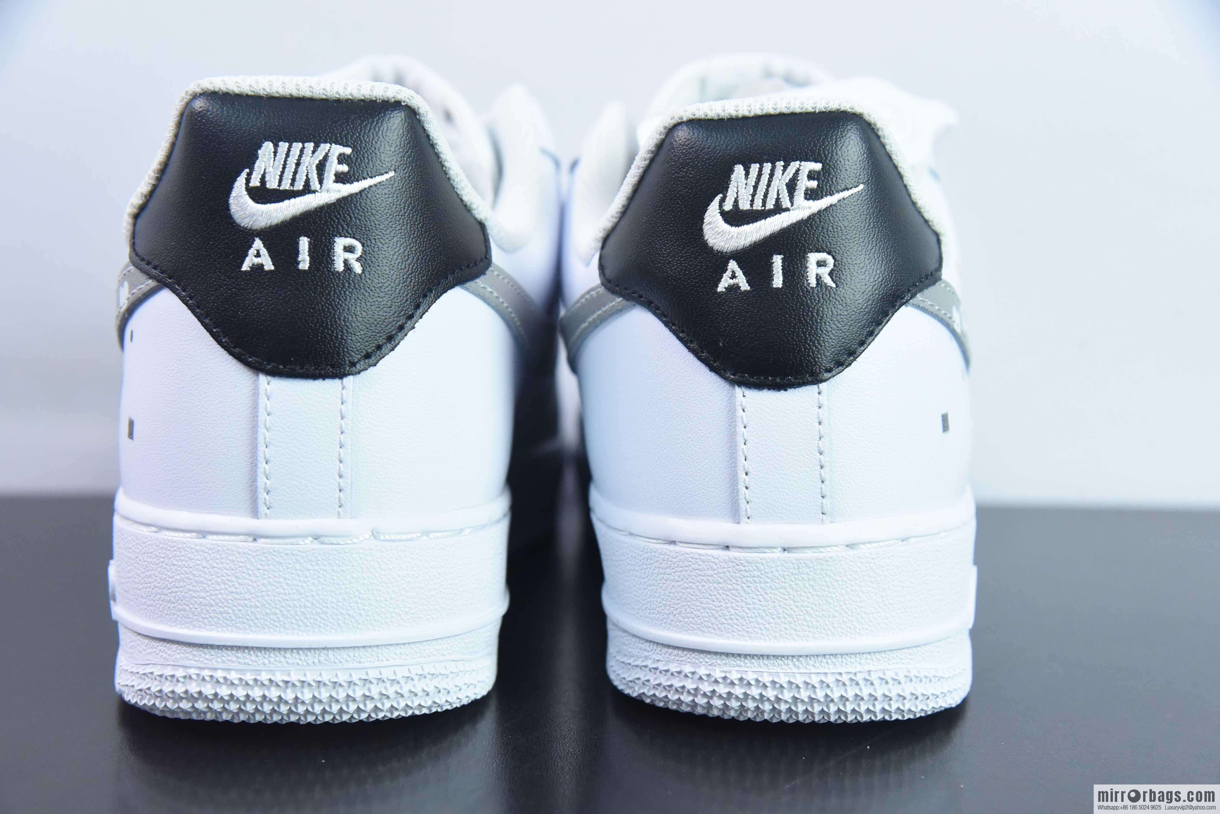 Nike Air Force 1 Low 07 custom deconstruction cloud marshmallow, item number: CW2288 312