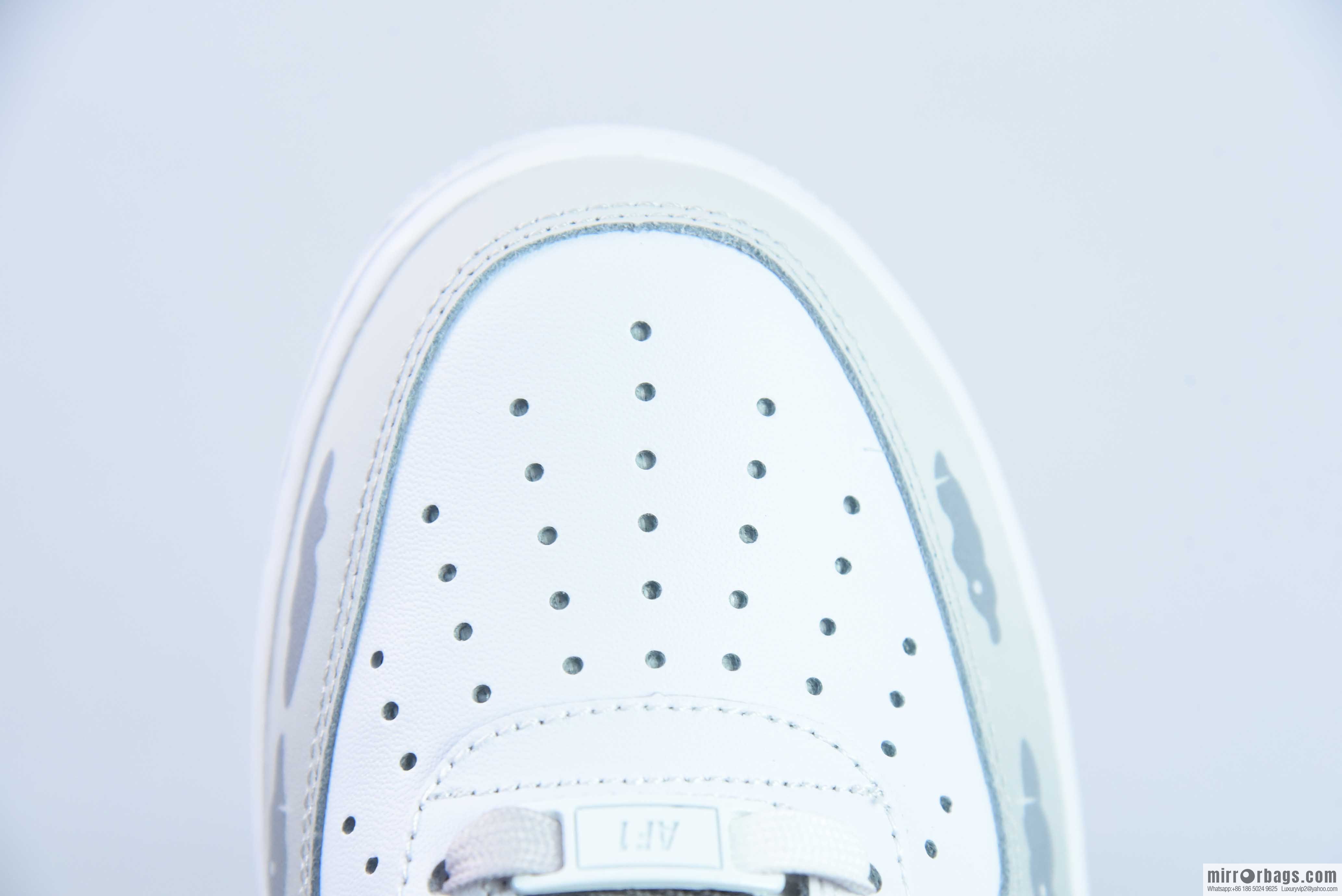 Nike Air Force 1 Low 07 custom deconstruction cloud marshmallow, item number: CW2288 312