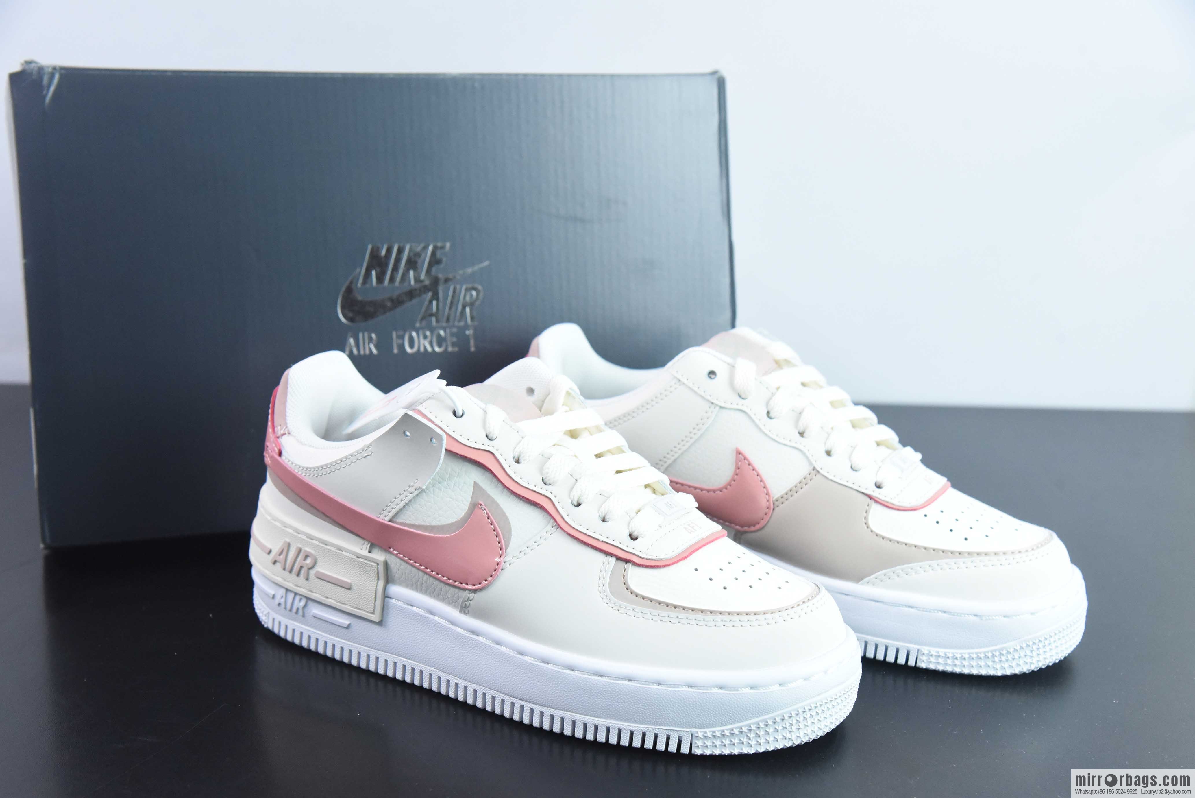 Nike Air Force 1 AF1 Air Force One/low-top, macaron, white powder, item number: DZ1847-001