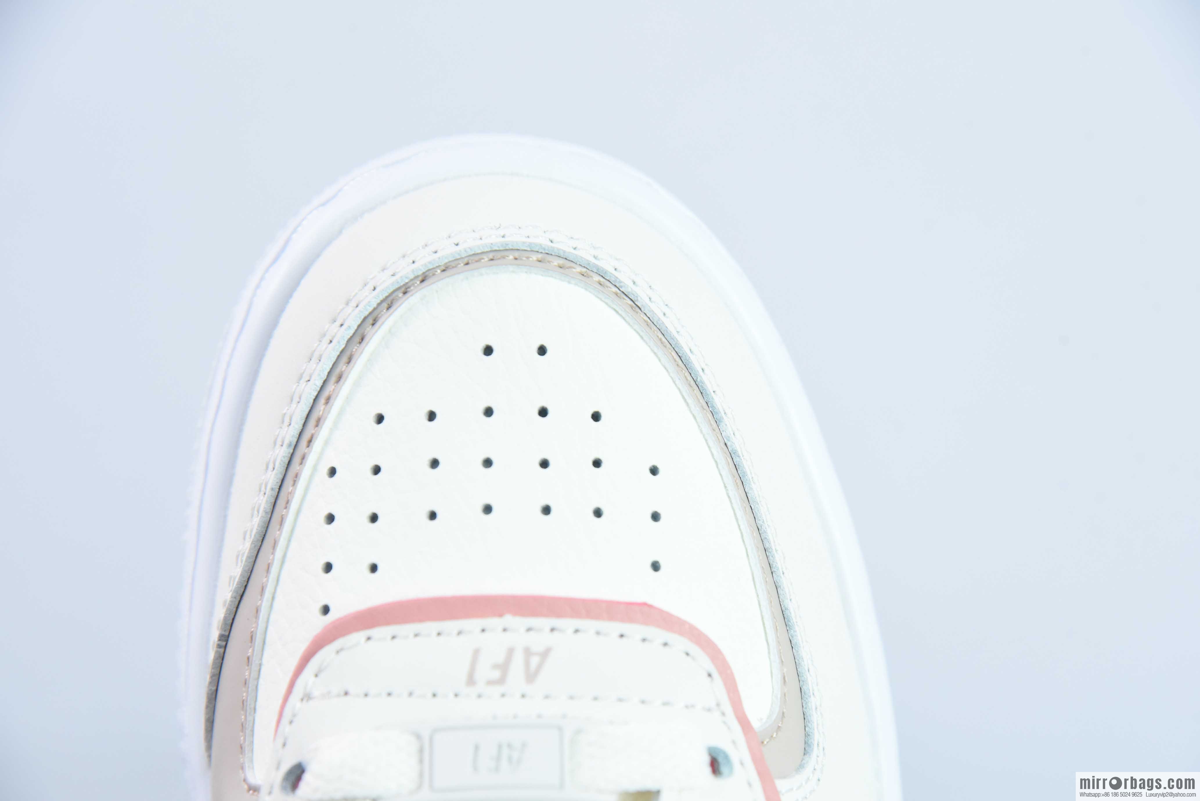 Nike Air Force 1 AF1 Air Force One/low-top, macaron, white powder, item number: DZ1847-001