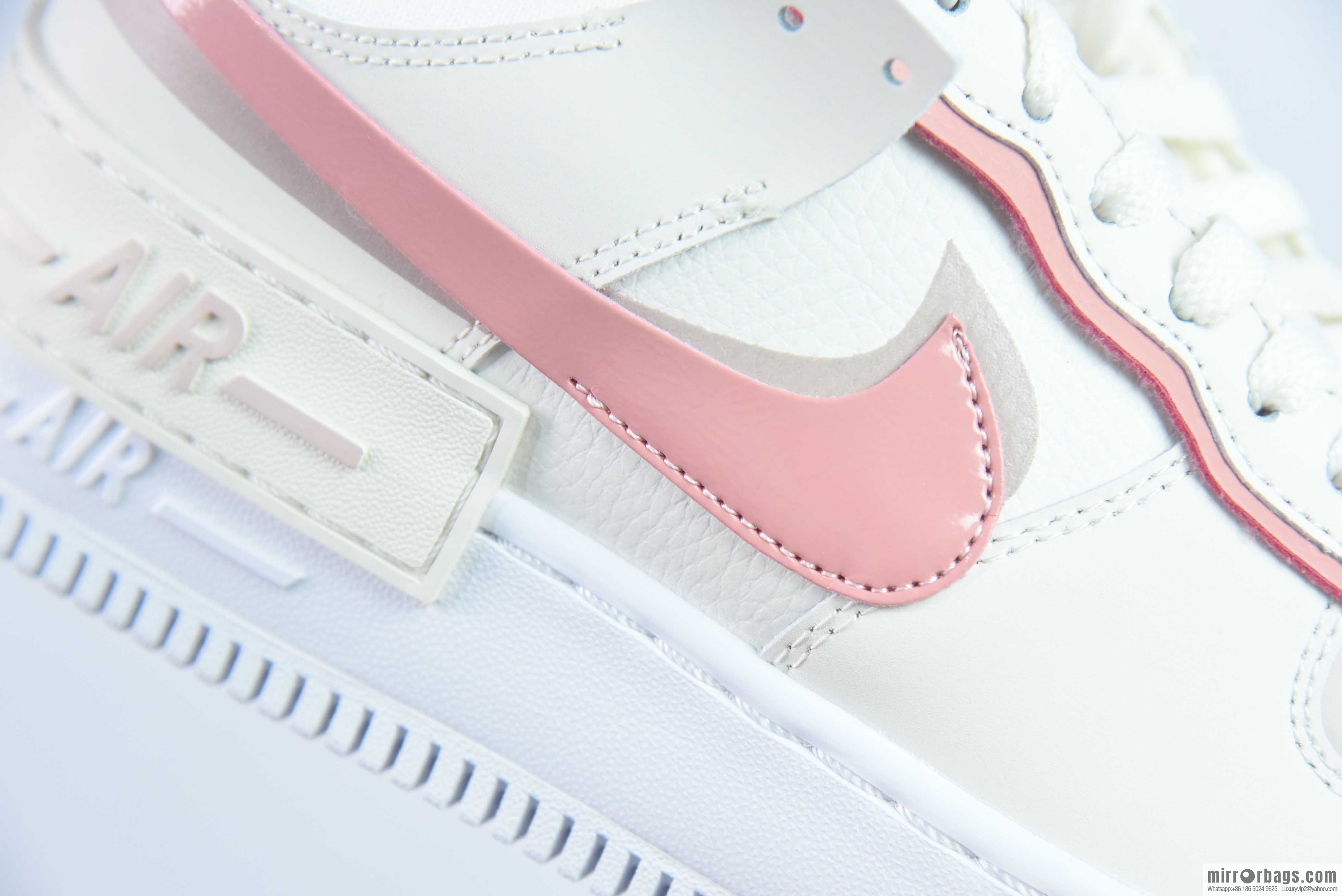 Nike Air Force 1 AF1 Air Force One/low-top, macaron, white powder, item number: DZ1847-001